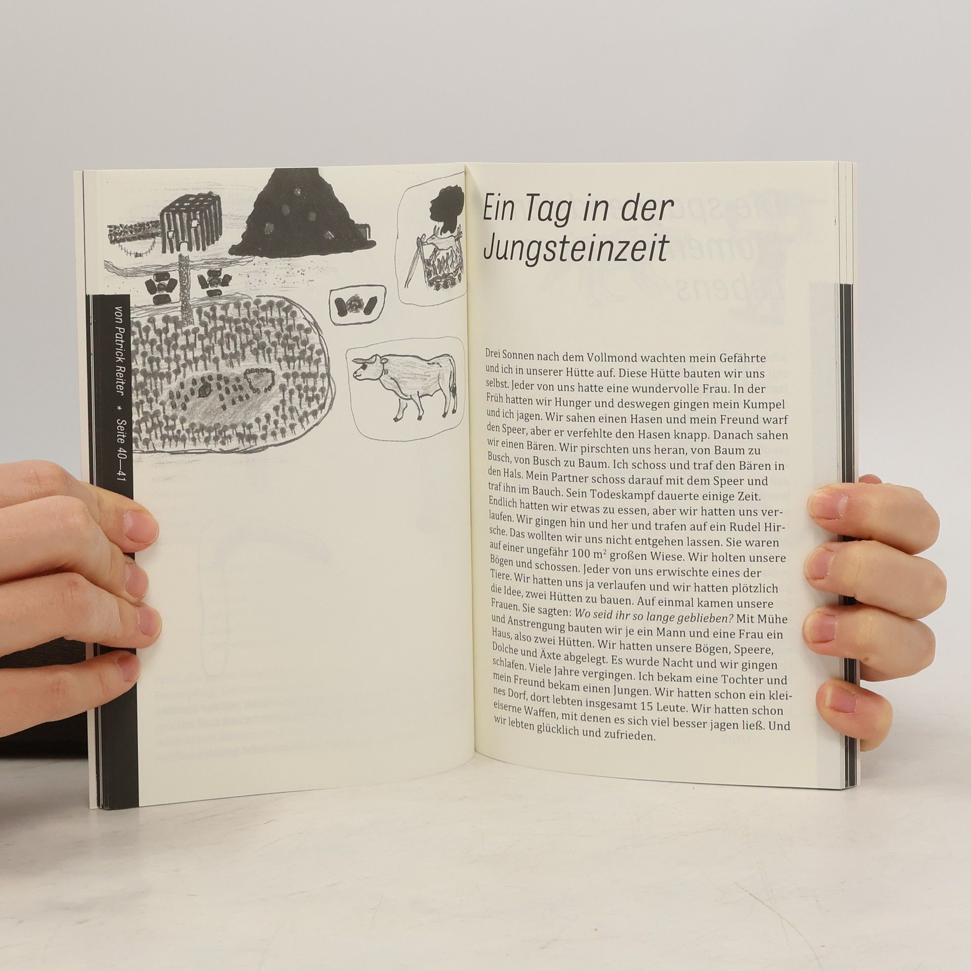 Klaus Gnaiger 50 & 1 Urgeschichten