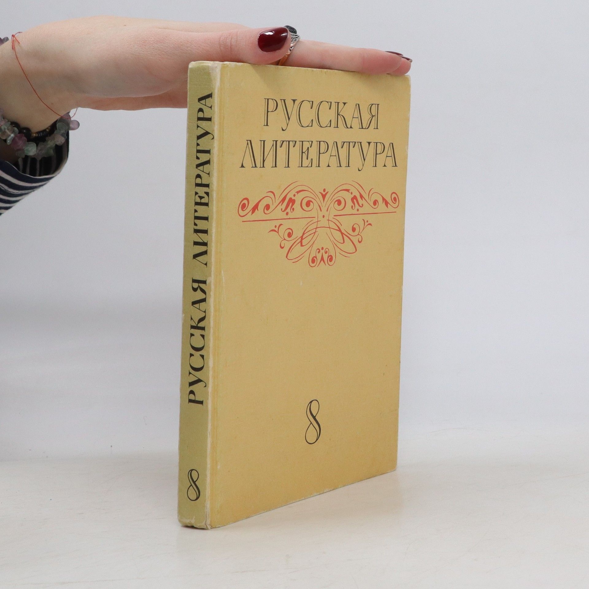 Autorenkollektiv Русская литература 8