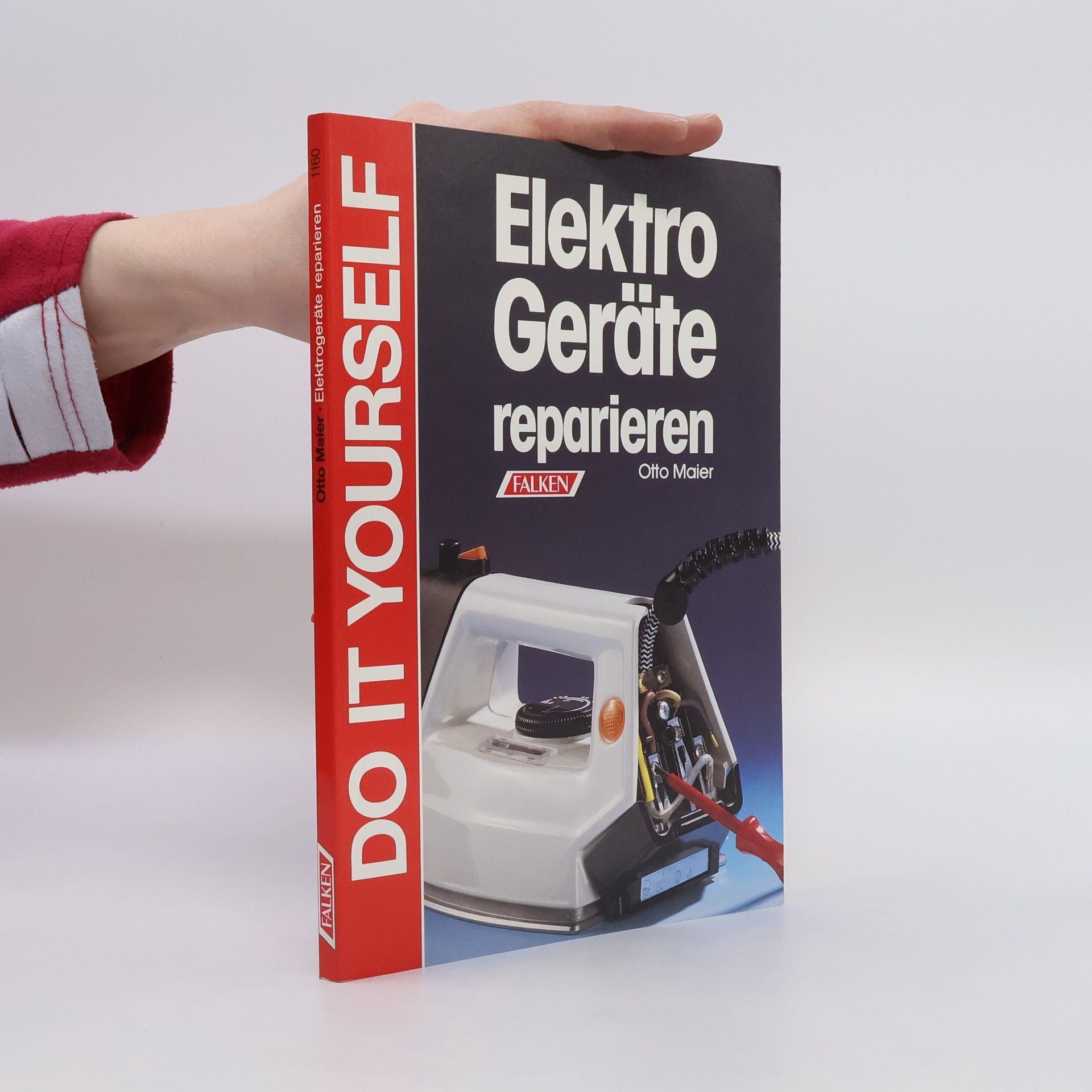Otto Maier Elektrogeräte reparieren