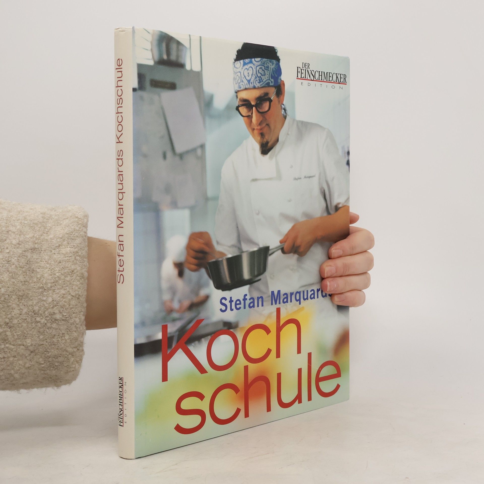 Stefan Marquard Stefan Marquards Kochschule
