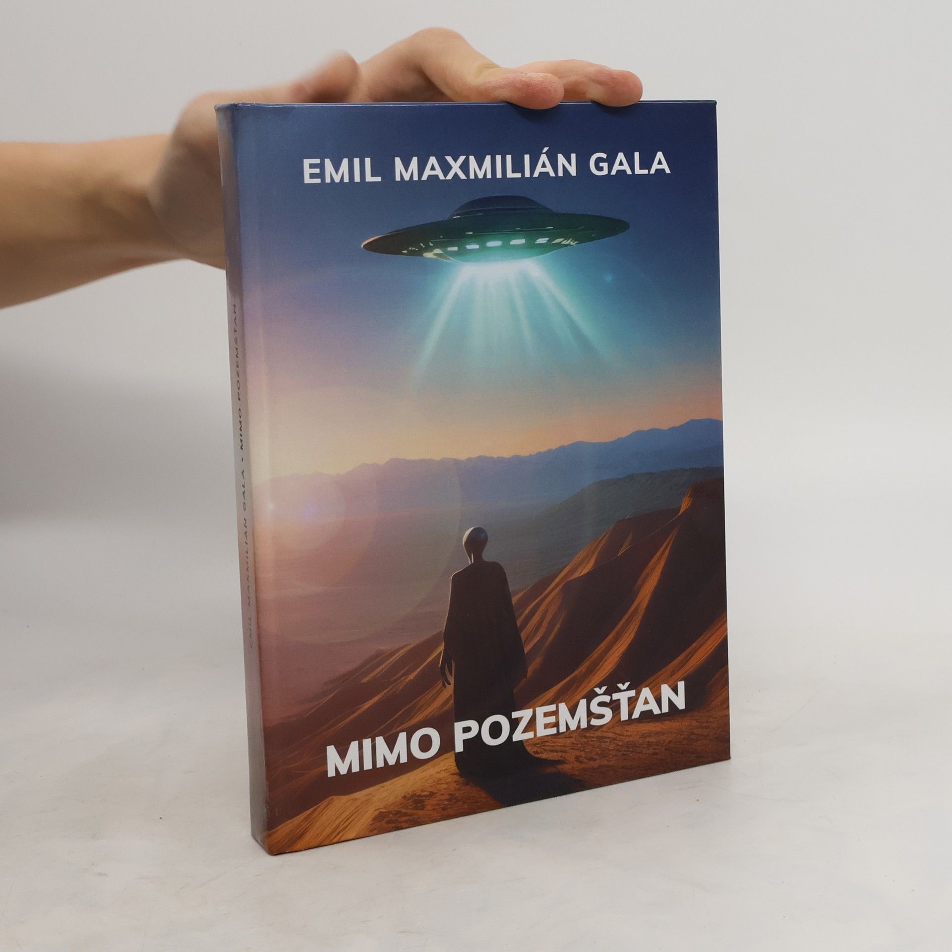 Emil Maxmilián Gala Mimo pozemšťan