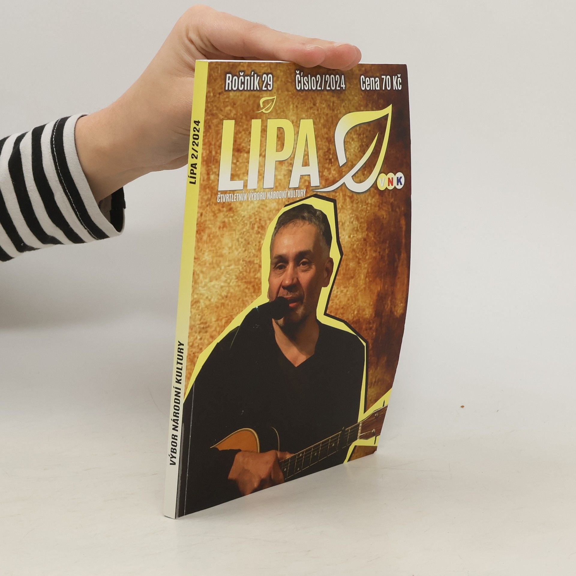 Kolektiv autorů Lípa 2/2024
