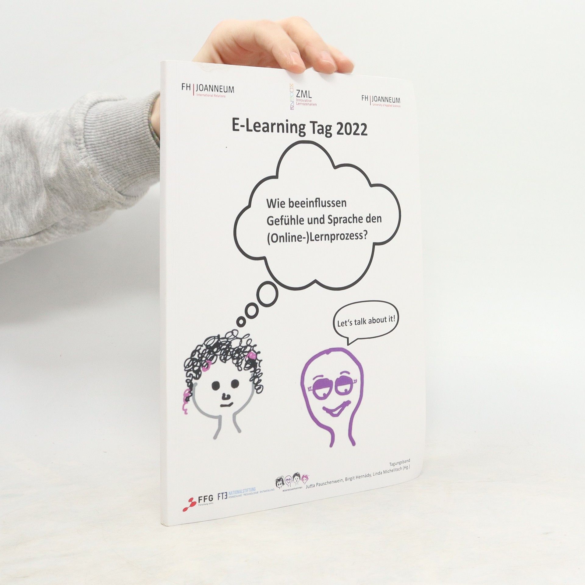Auteurscollectief E - Learning Tag 2022