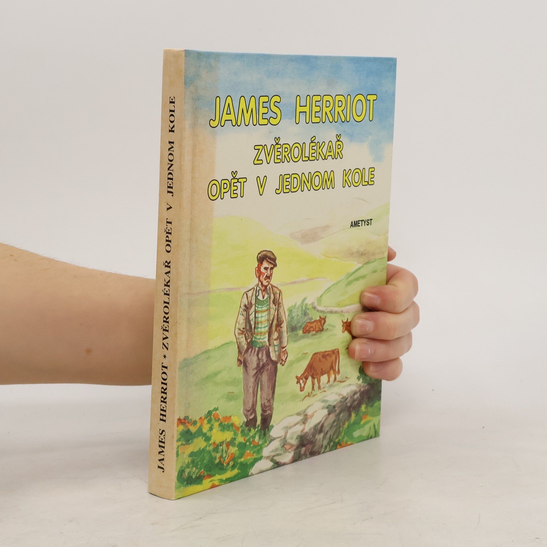 James Herriot Zvěrolékař opět v jednom kole