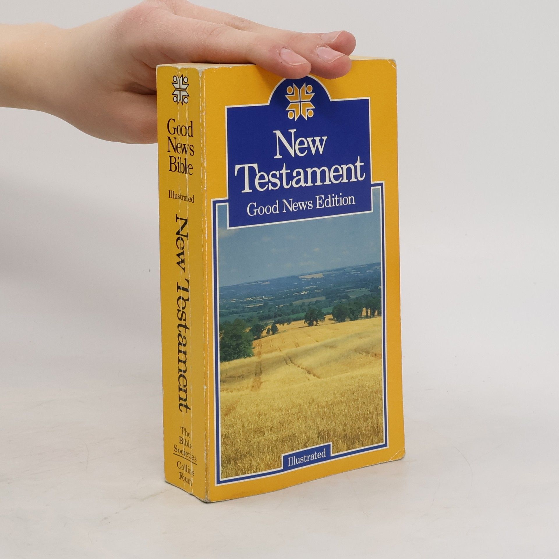 AA.VV. New Testament. Good News Bible