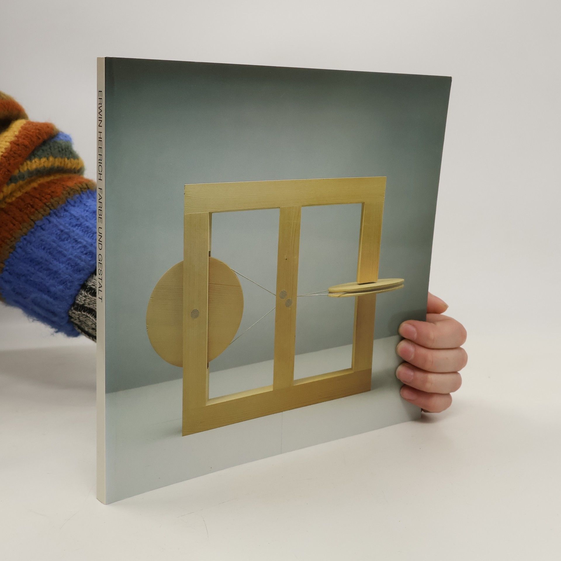 Erwin Heerich Erwin Heerich, Farbe und Gestalt