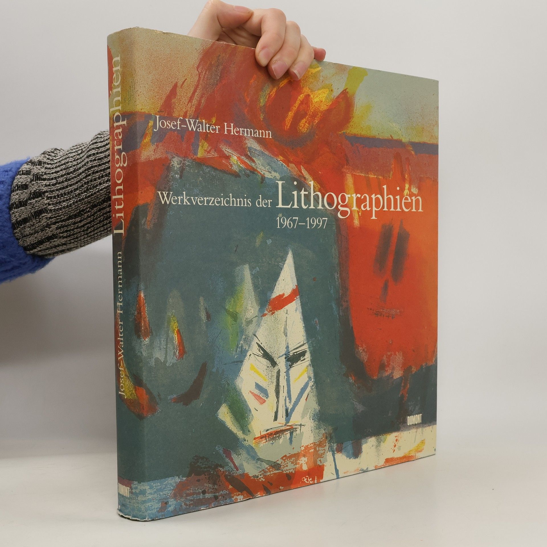 Josef-Walter Hermann Werkverzeichnis der Lithographien