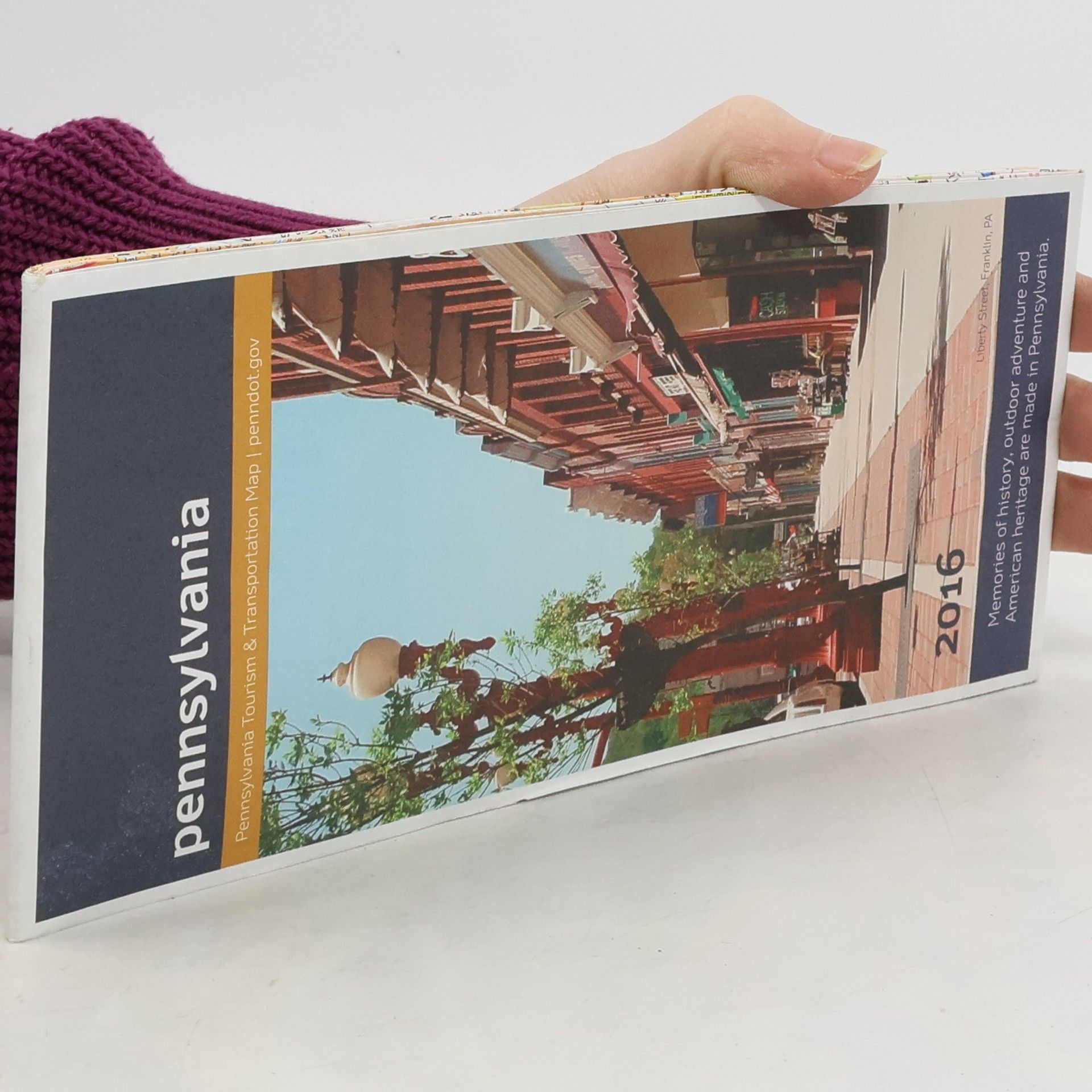 Collectif d'auteurs Pennsylvania