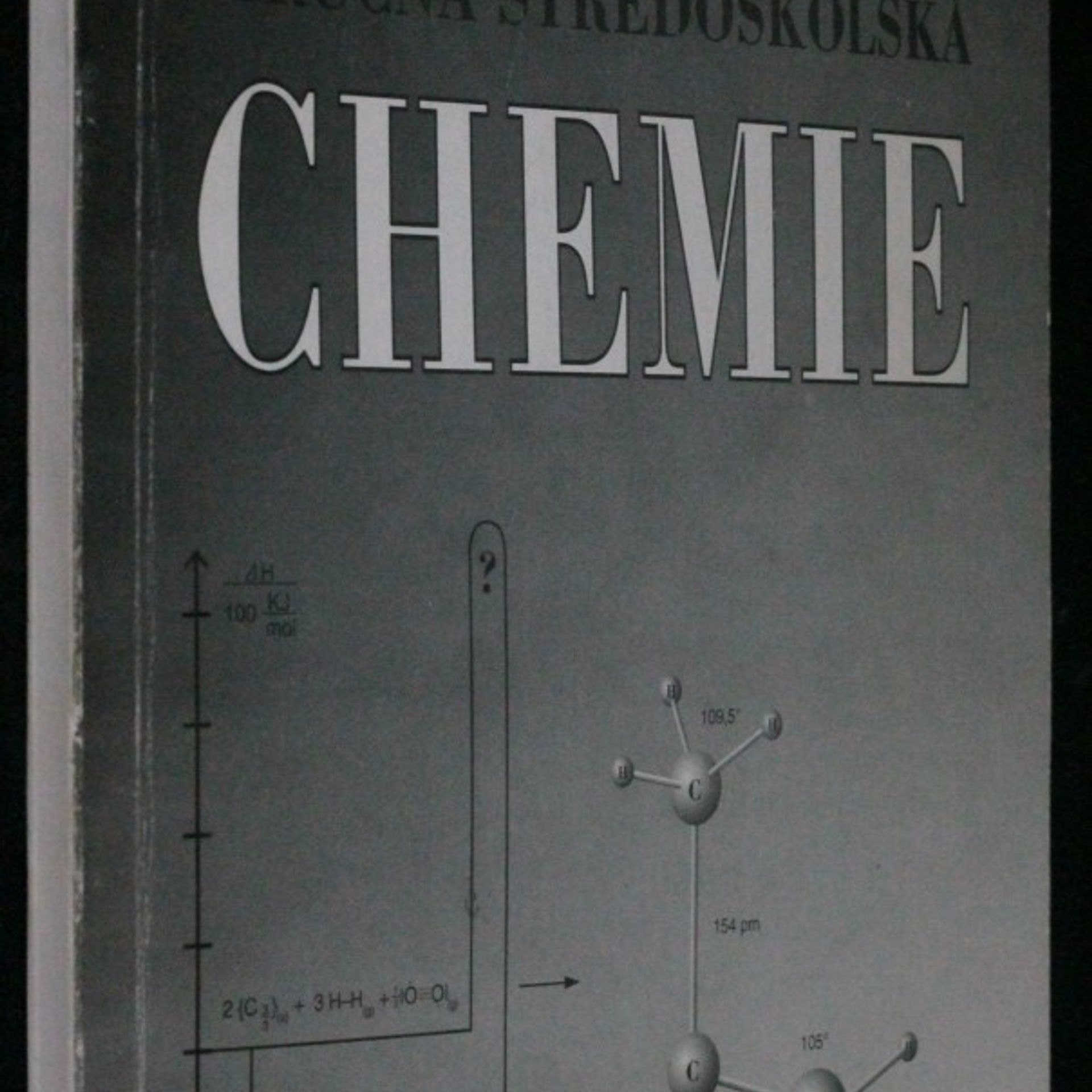 Jaromír Neužil Stručná středoškolská chemie