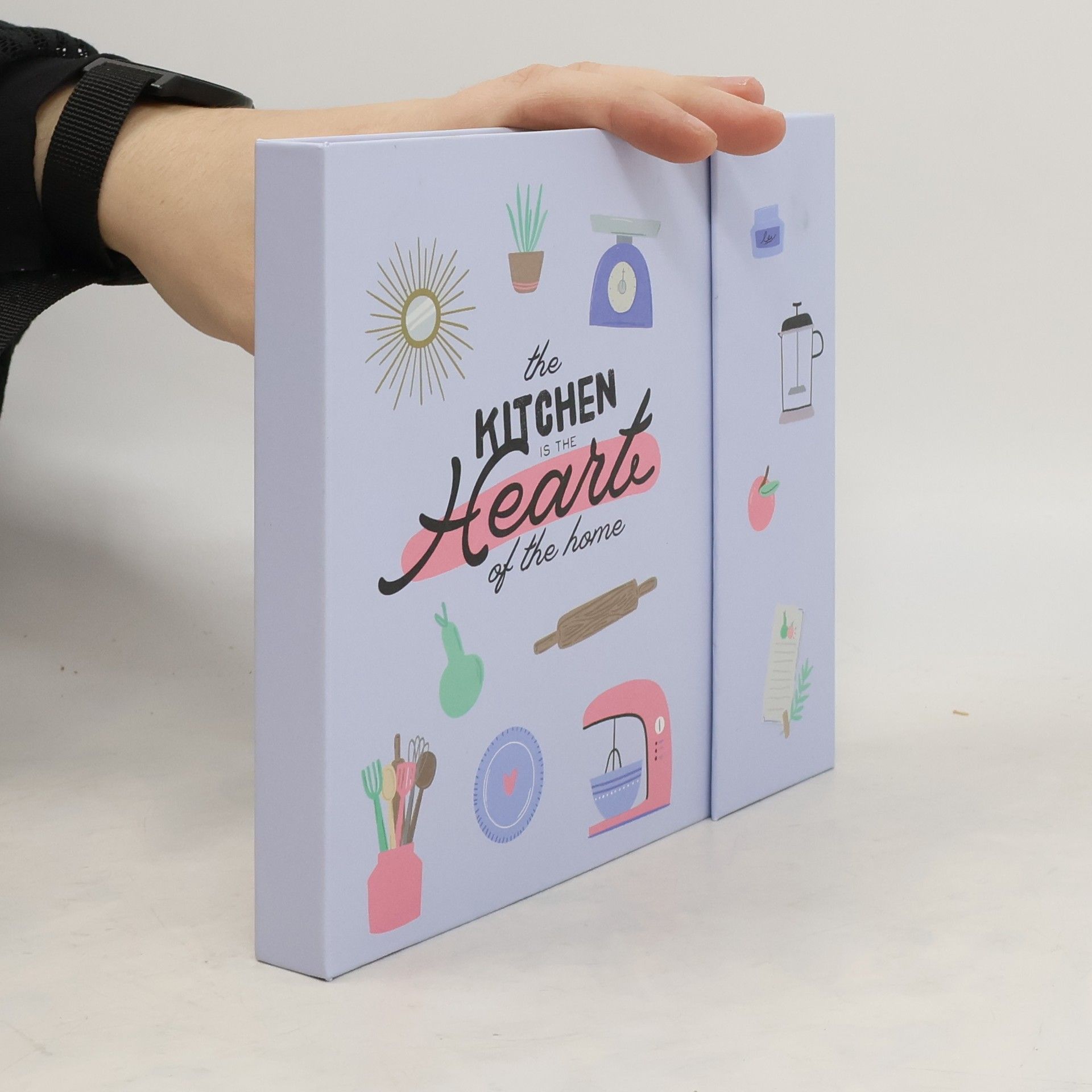 AA.VV. The Kitchen is the Heart of the Home