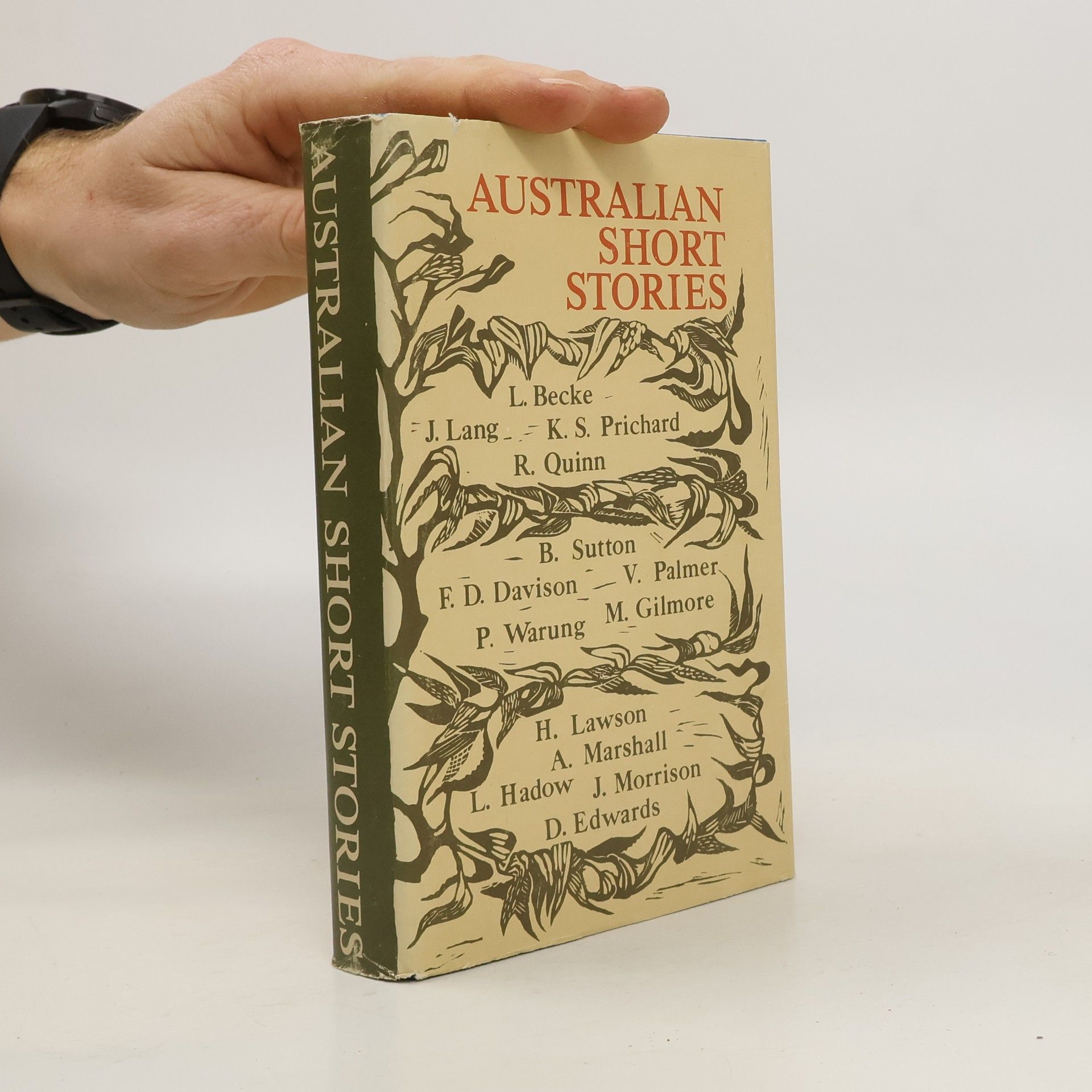 AA.VV. Australian Short Stories