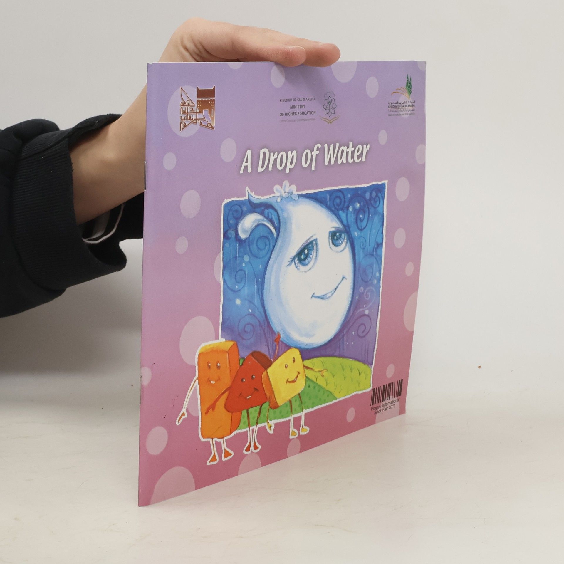 AA.VV. A drop of water