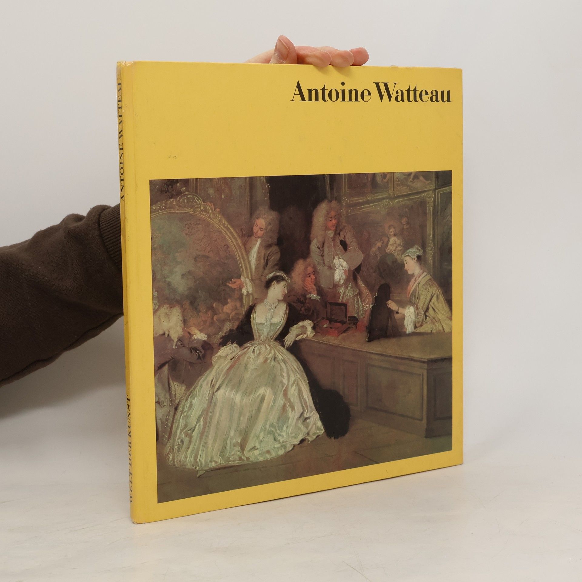 Dorette Eckardt Antoine Watteau