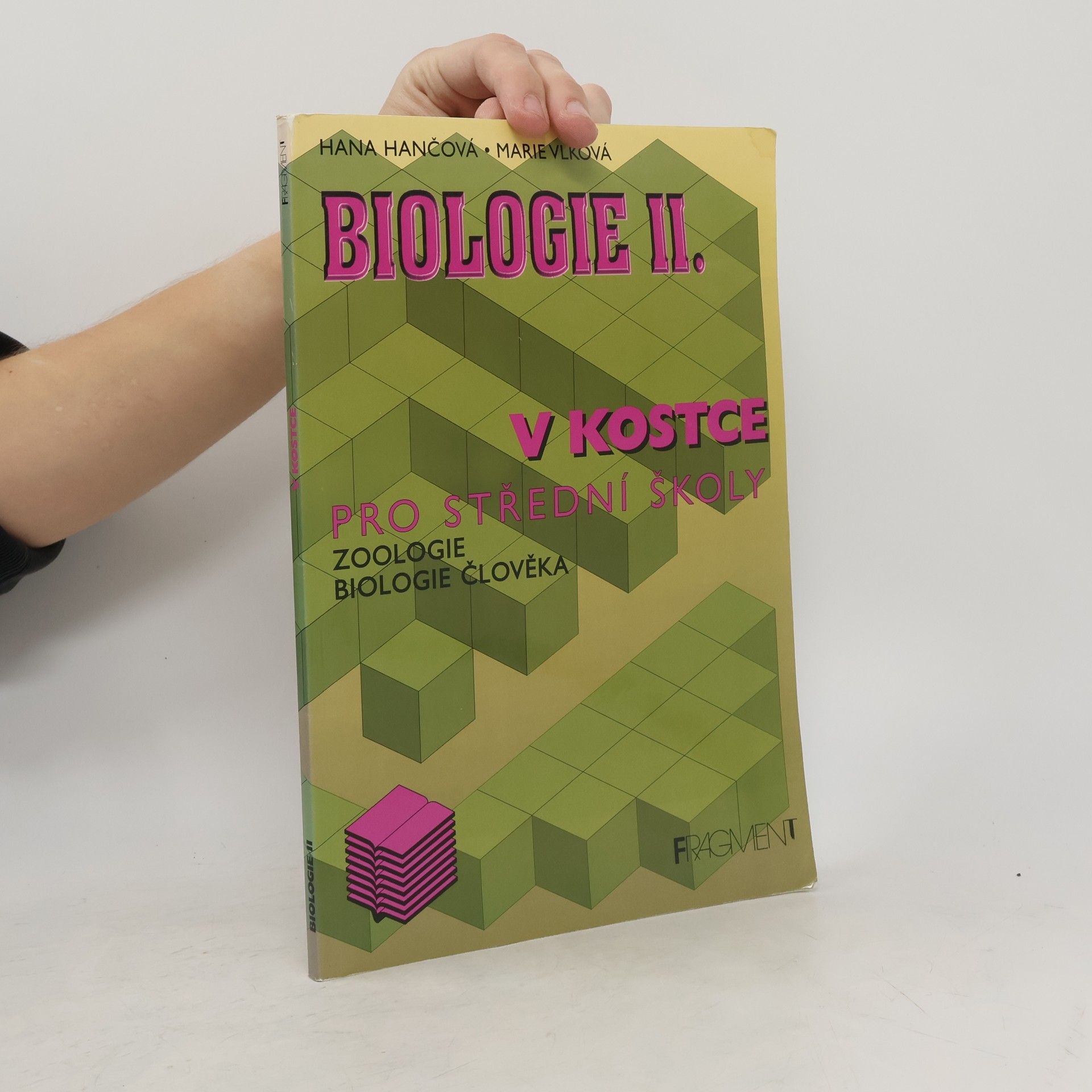 Hana Hančová Biologie v kostce. 2. díl