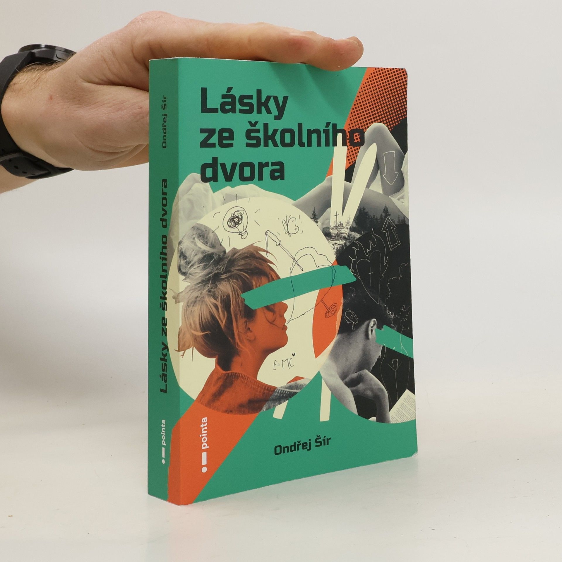 Ondřej Šír Lásky ze školního dvora