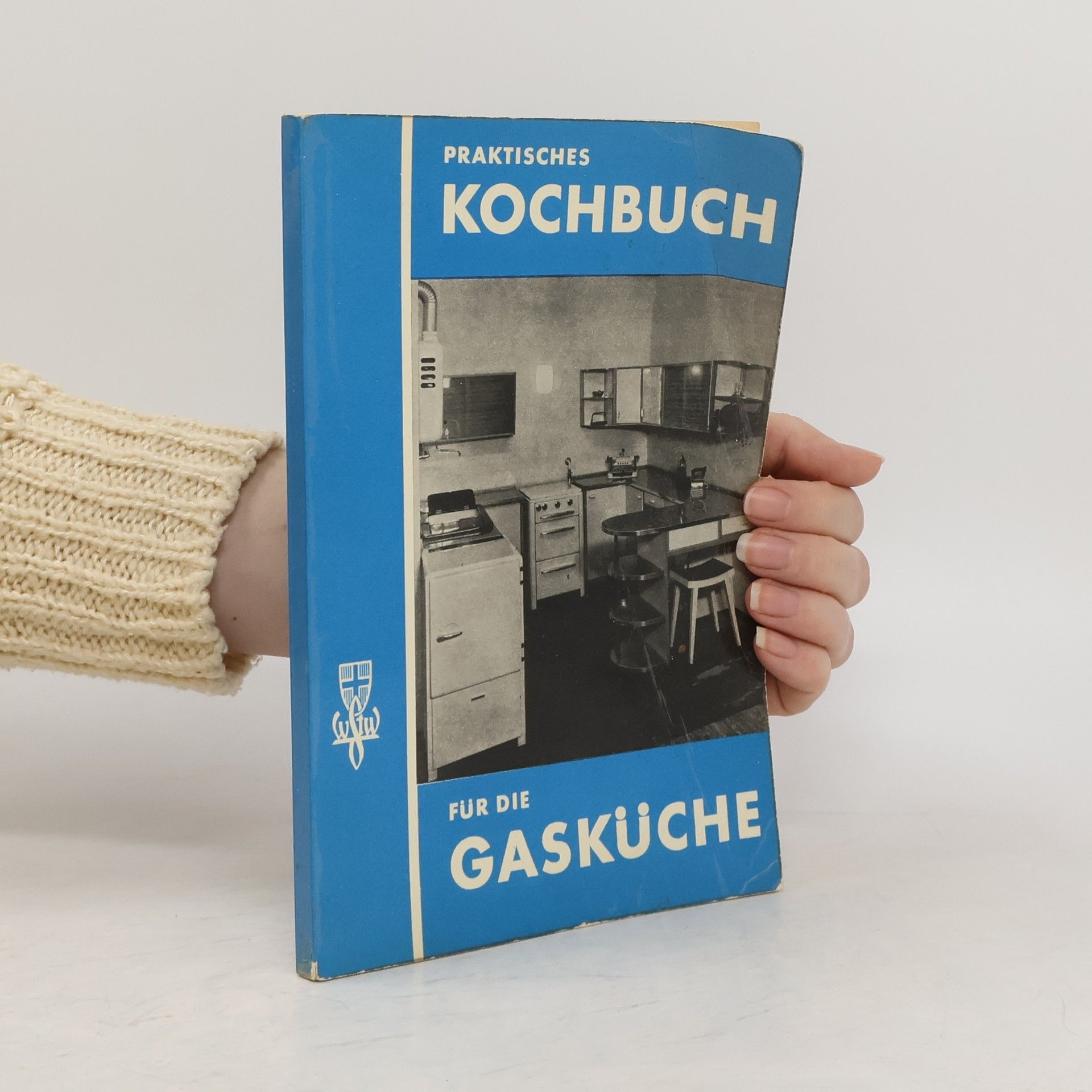 Autorenkollektiv Praktisches Kochbuch für die Gasküche