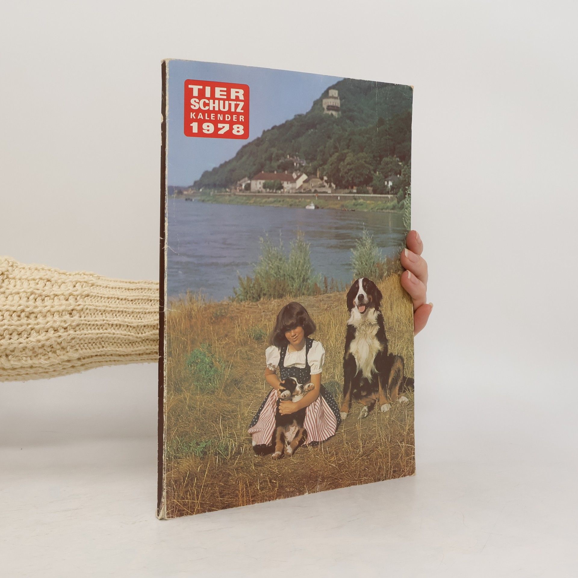 Auteurscollectief Tierschutz Kalender 1978