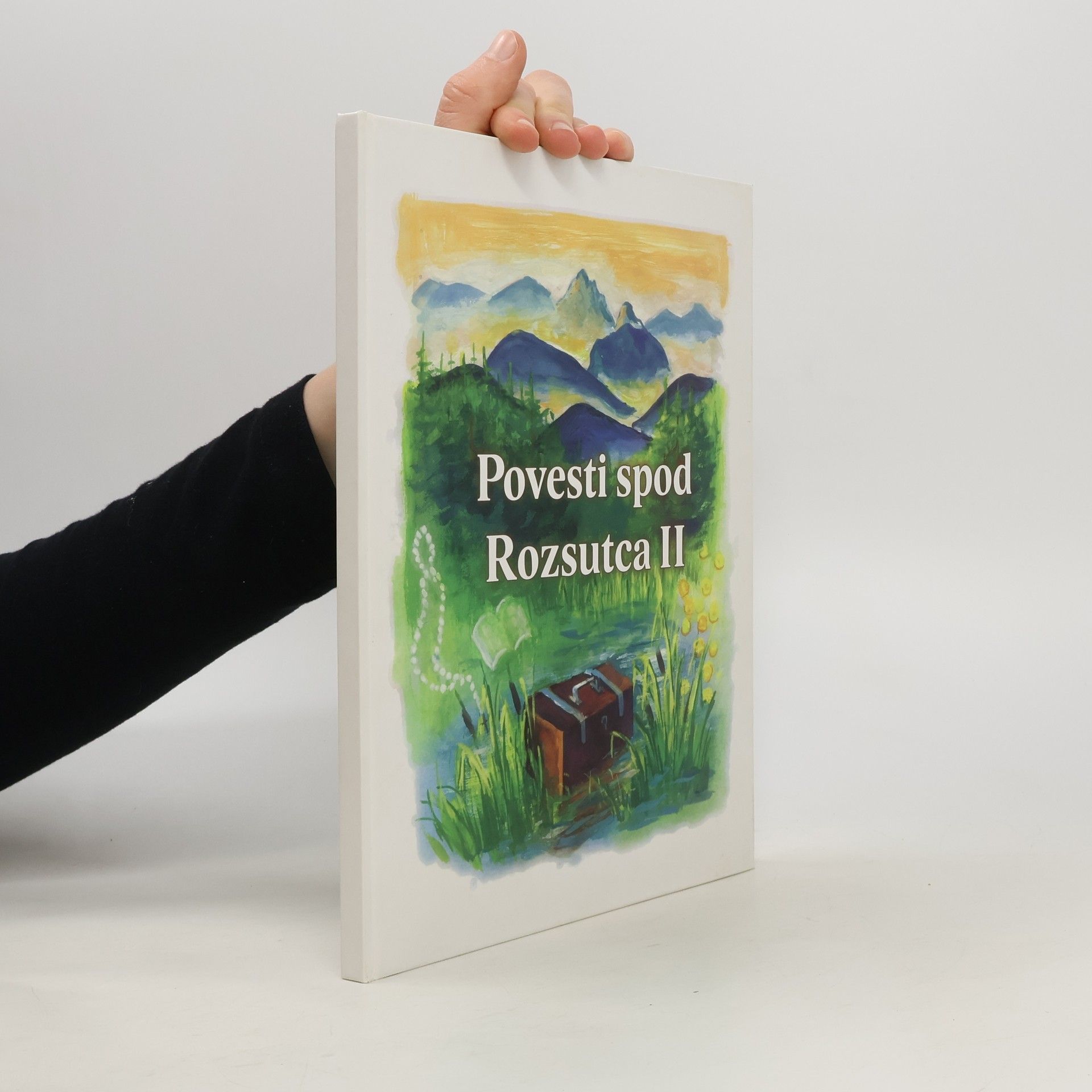 Collectif d'auteurs Povesti spod Rozsutca II