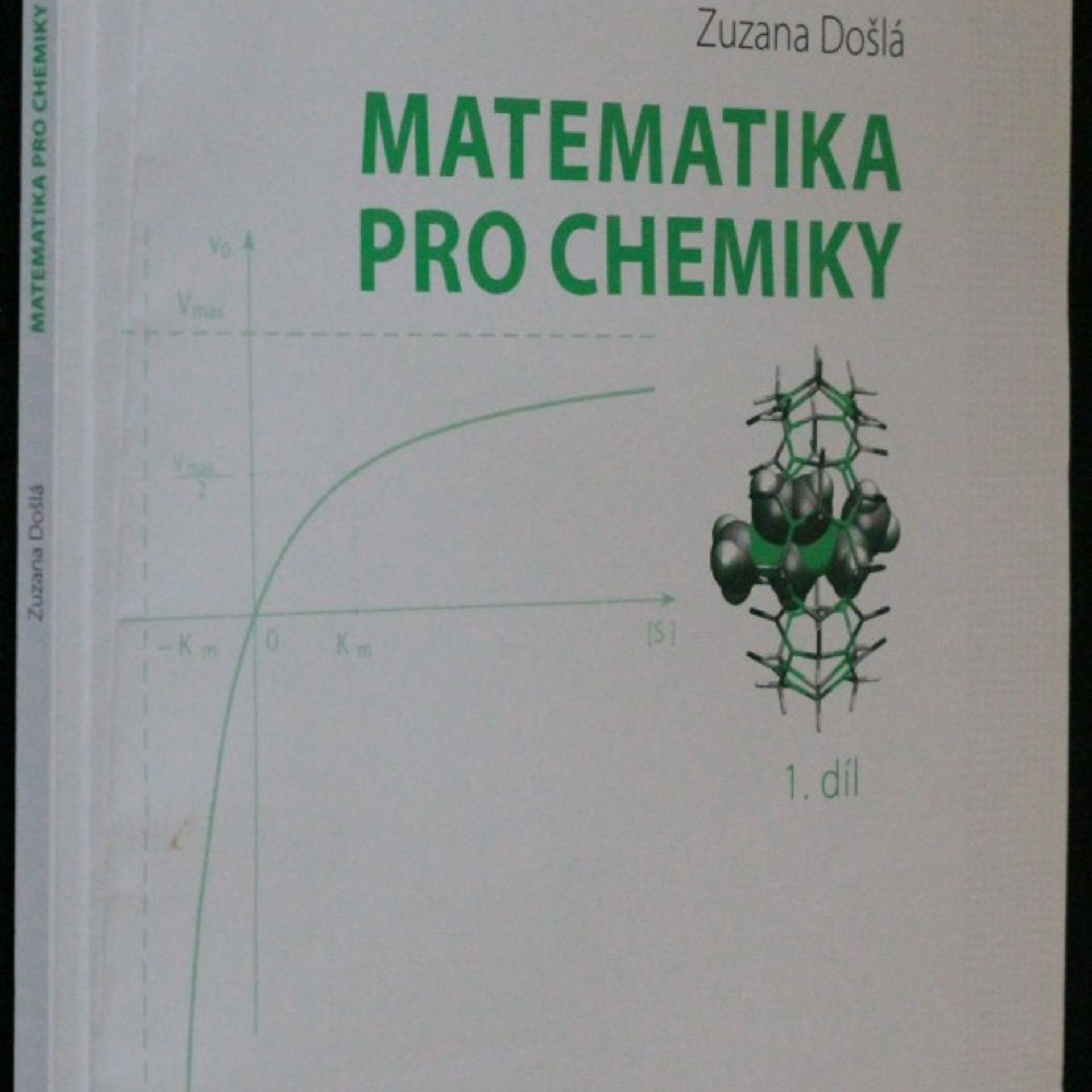 Matematika pro chemiky