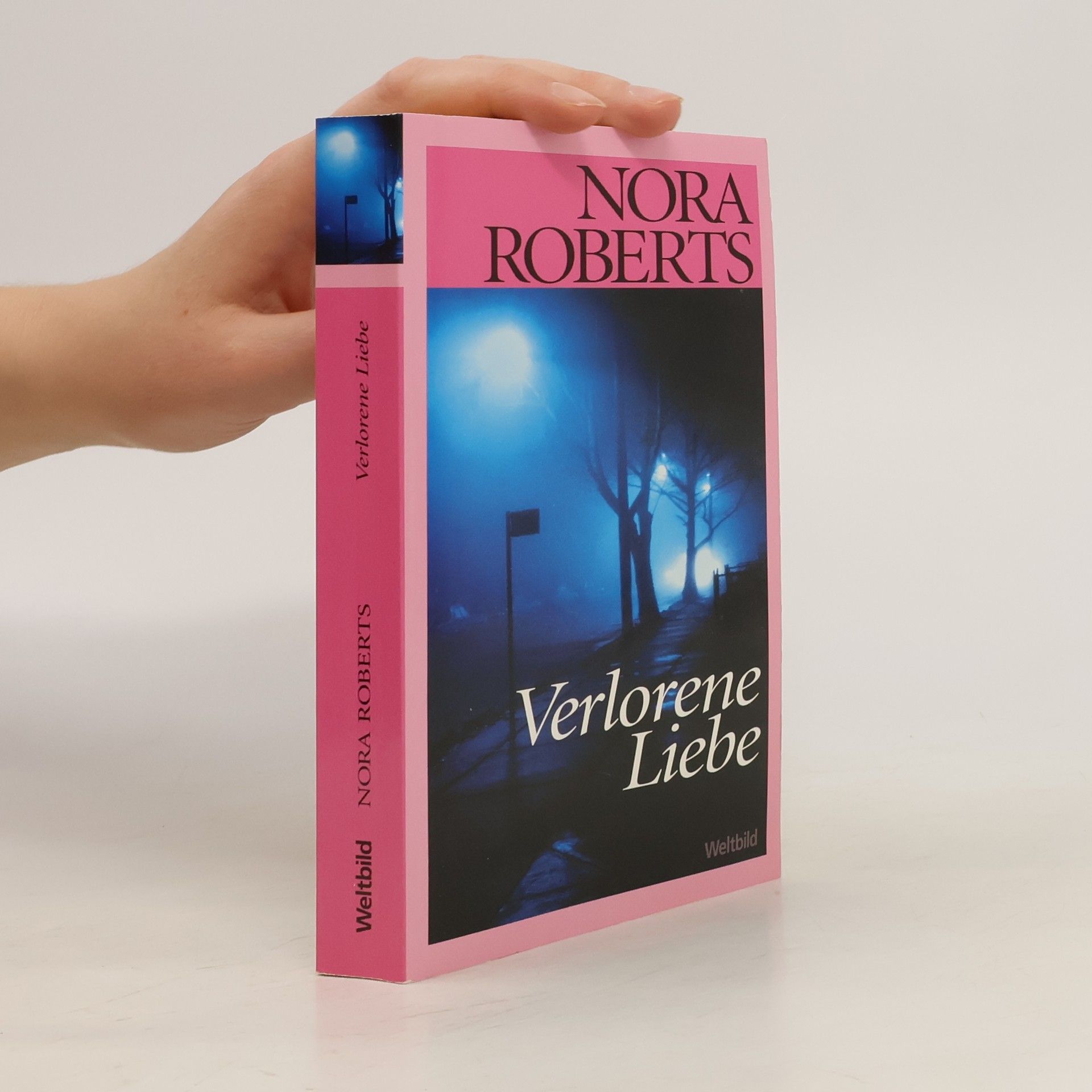 Nora Roberts Verlorene Liebe