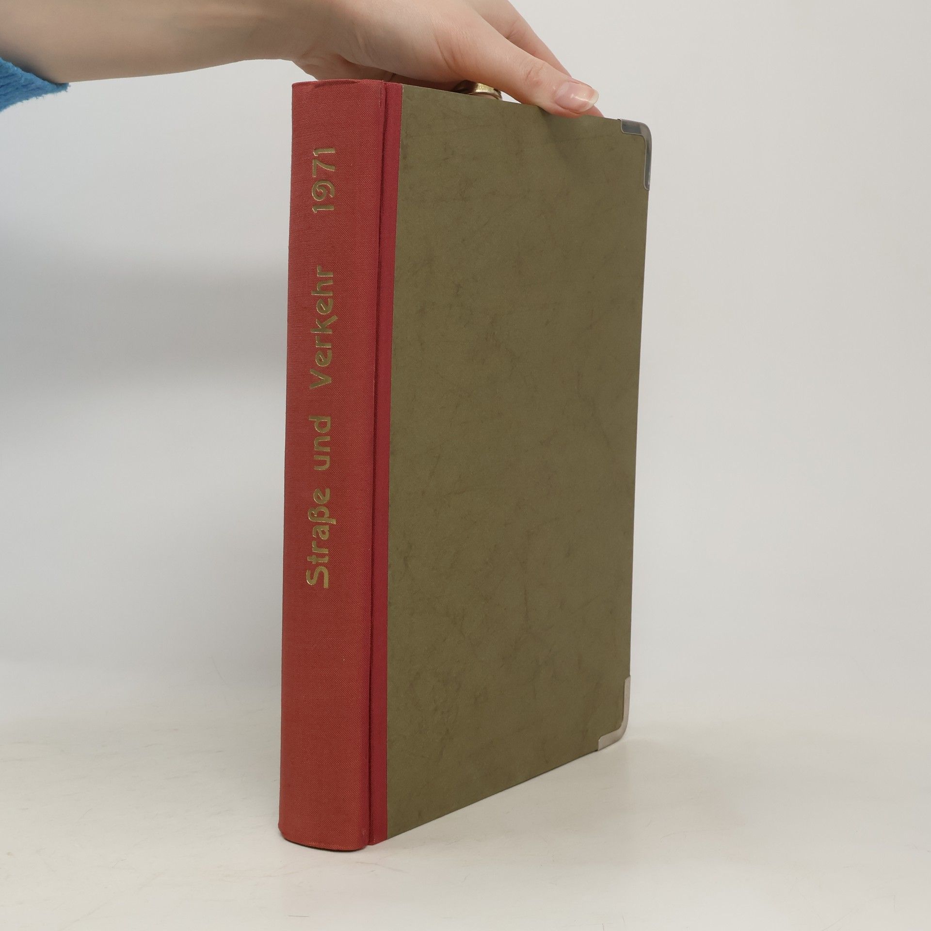 Autorenkollektiv Strasse und Verkehr