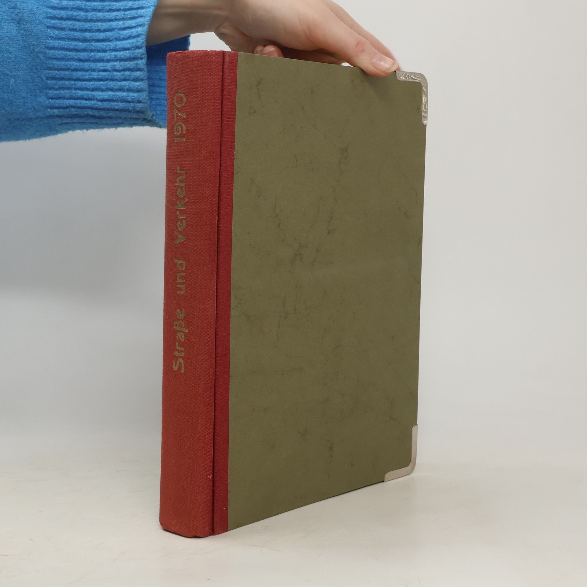 Autorenkollektiv Straße und Verkehr