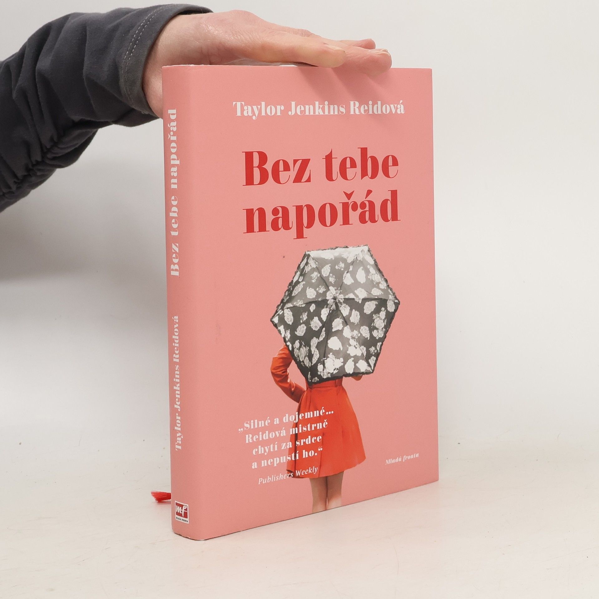 Taylor Jenkins Reid Bez tebe napořád
