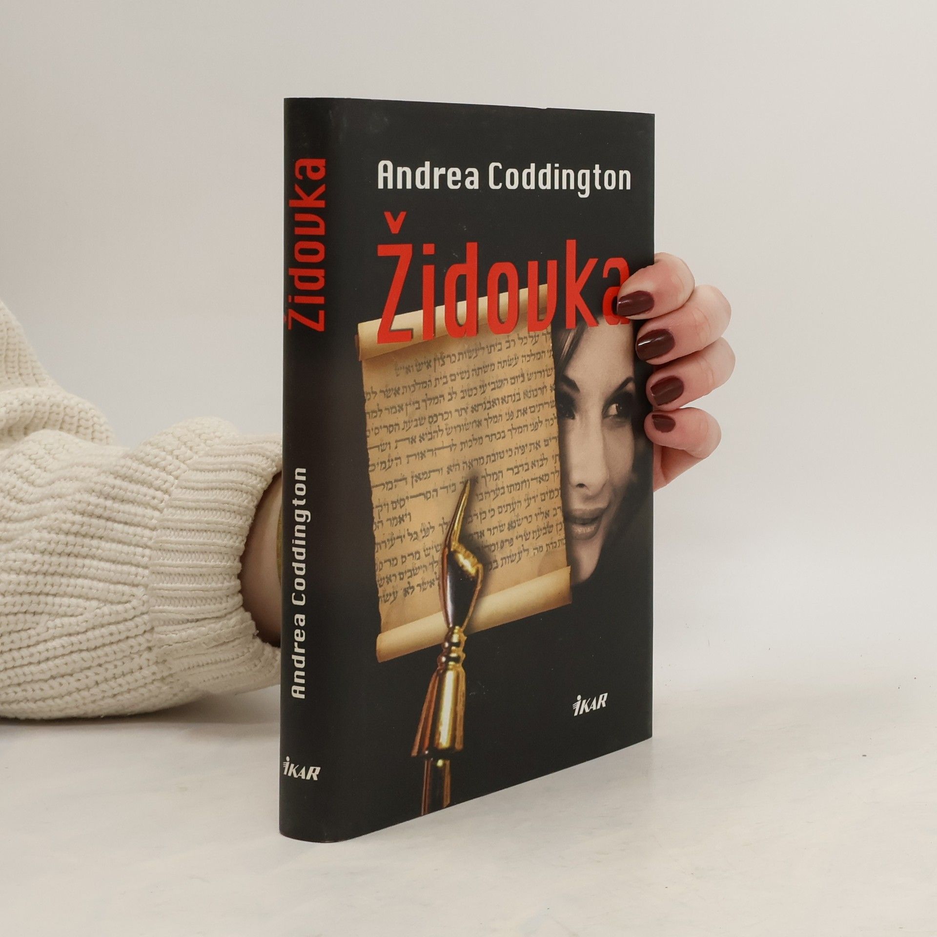 Andrea Coddington Židovka