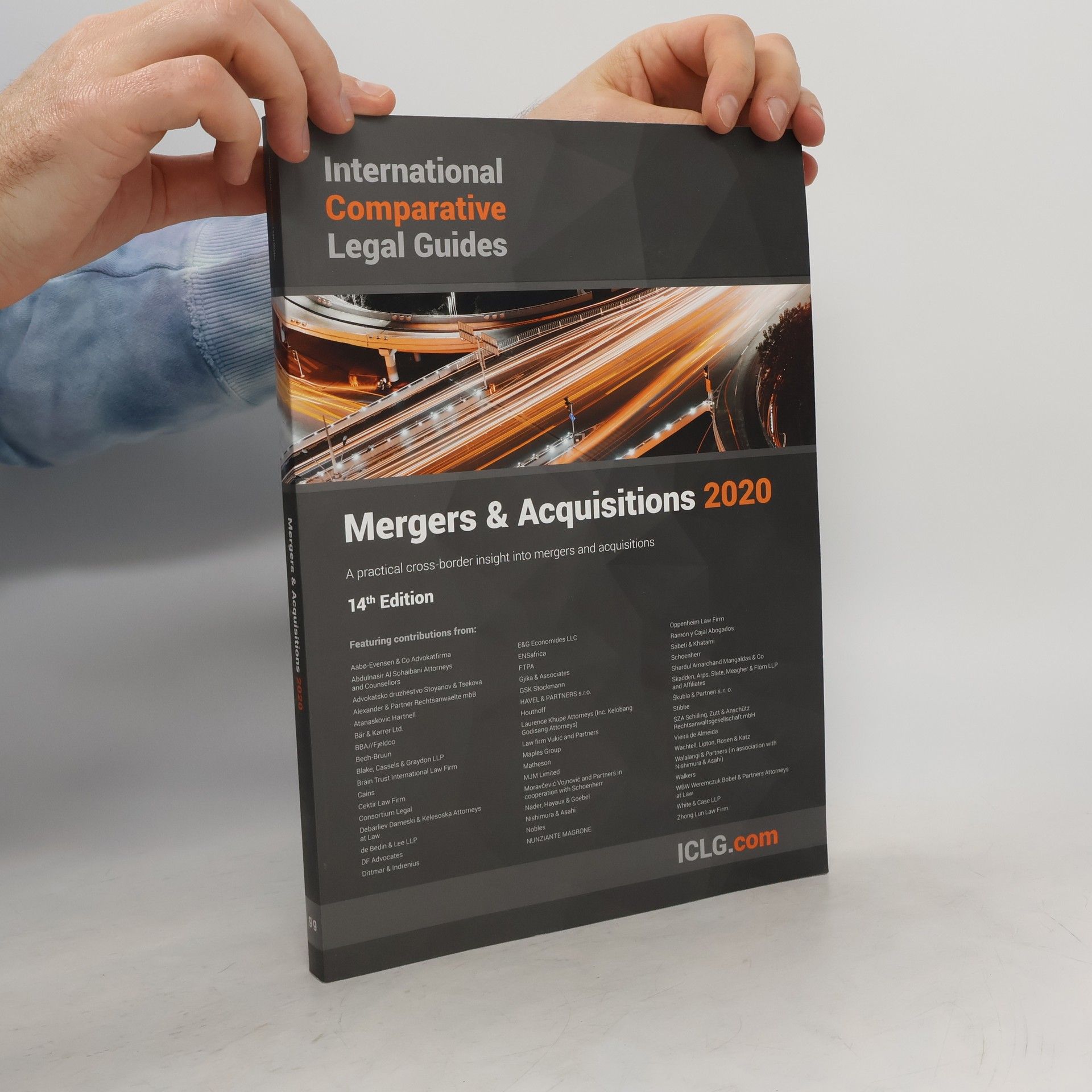 Autorenkollektiv Mergers & Acquisitions 2020