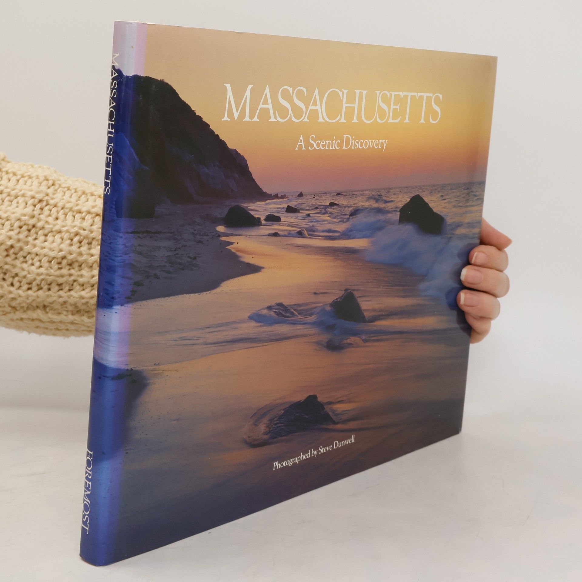 Steve Dunwell Massachusetts. A Scenic Discovery