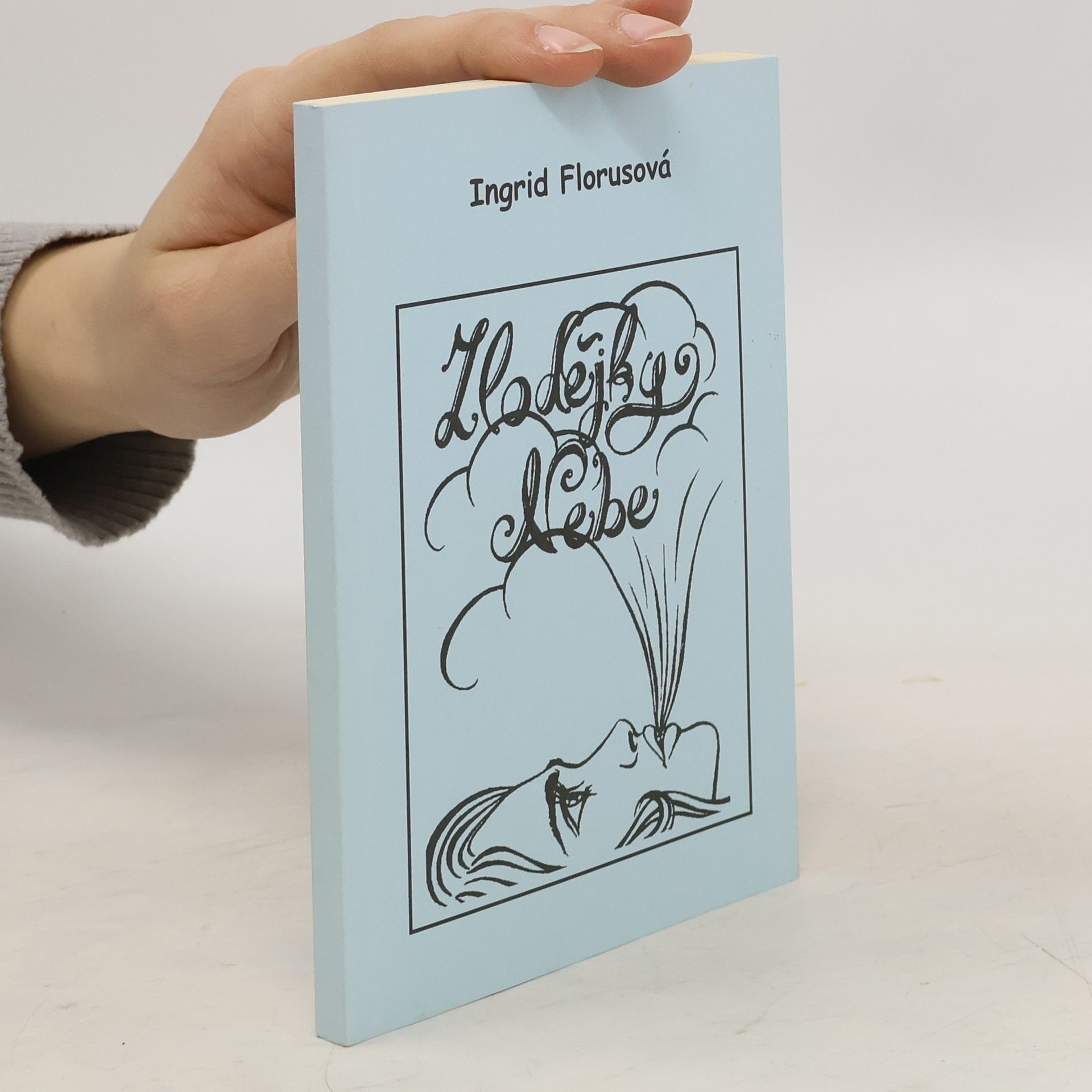 Ingrid Florusová Zlodějky nebe