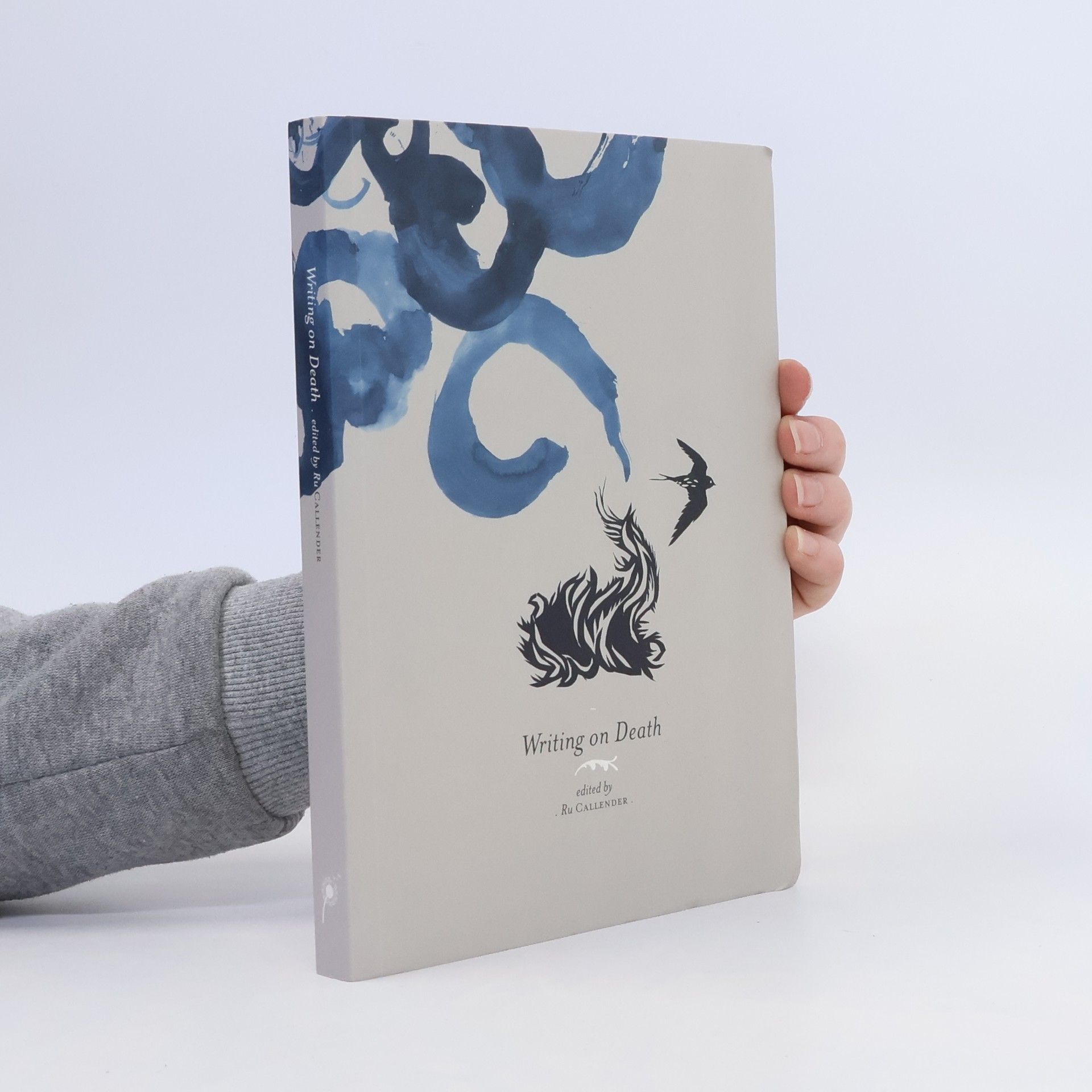 Ru Callender Writing on Death