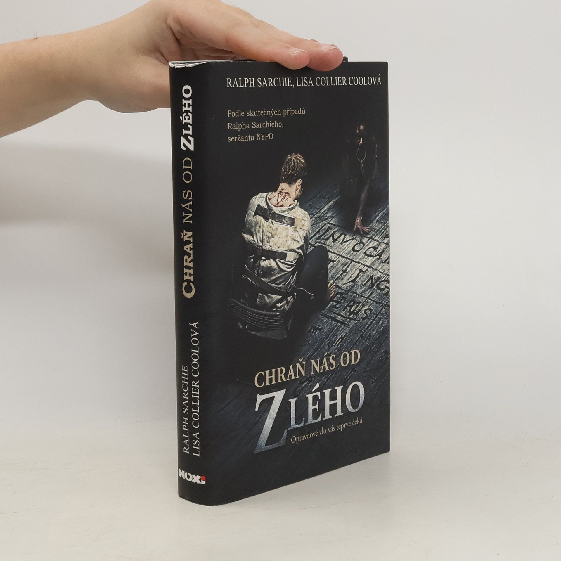 Ralph Sarchie Chraň nás od zlého
