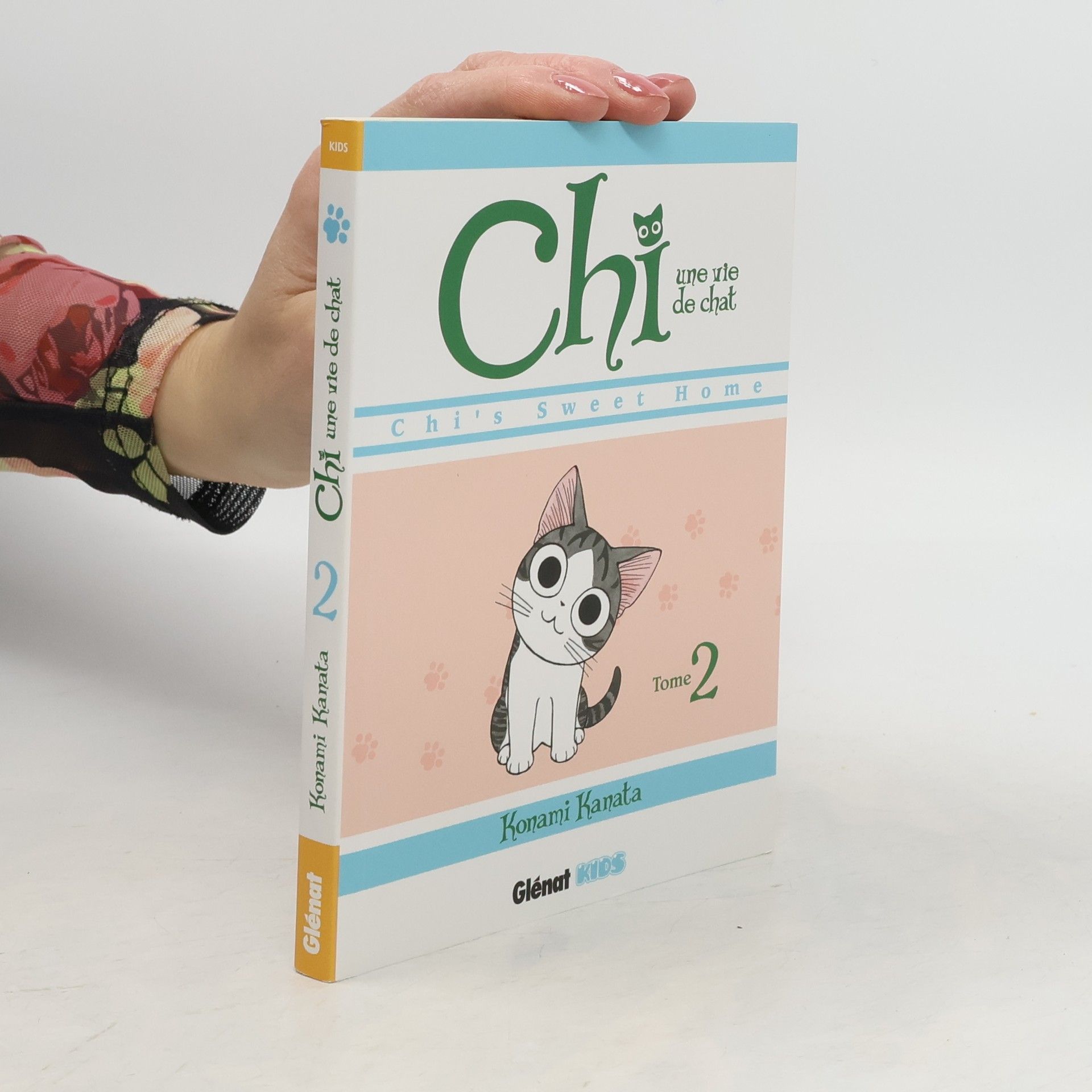 Kanata Konami Chi Une vie de chat 2