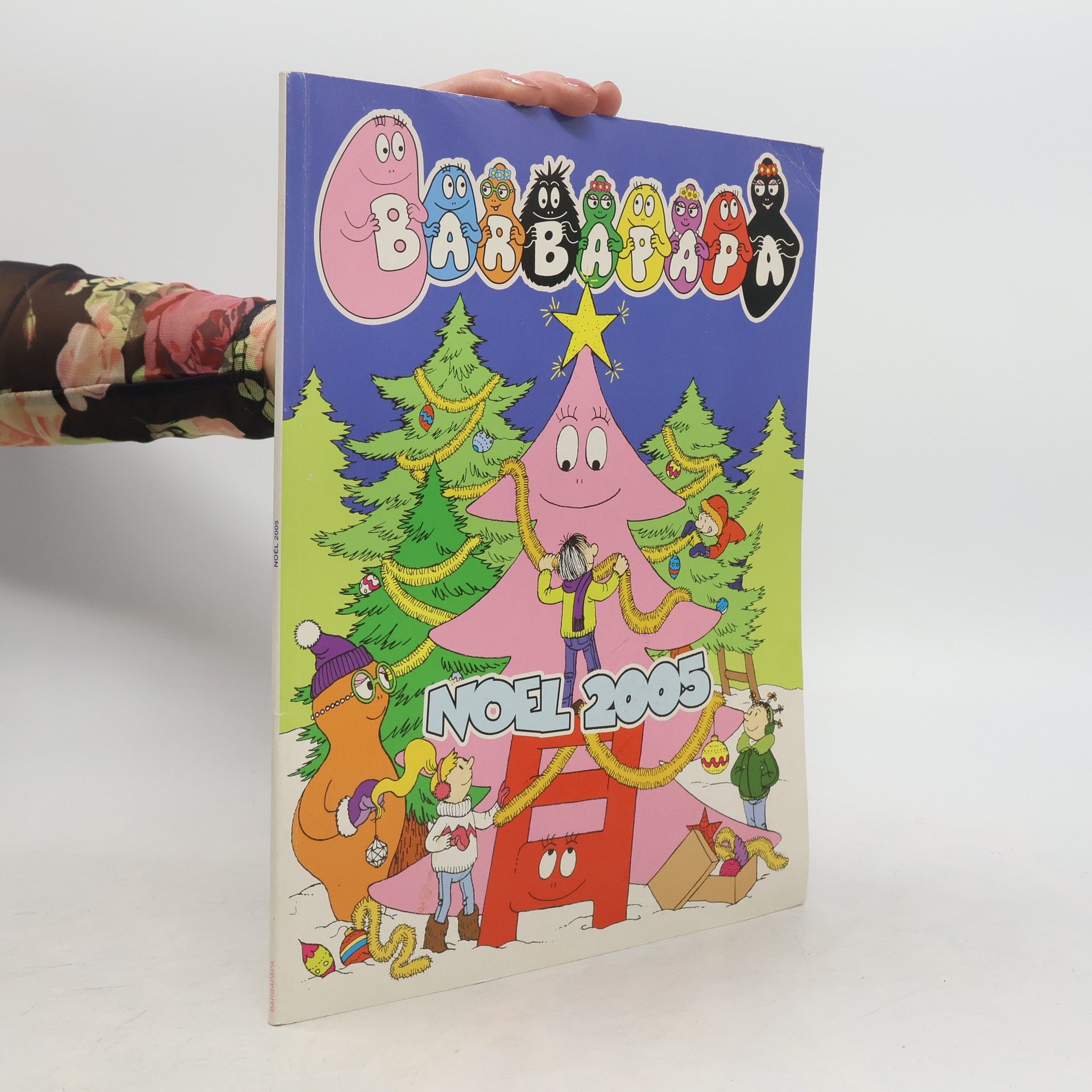 AA.VV. Barbapapa. Noel 2005