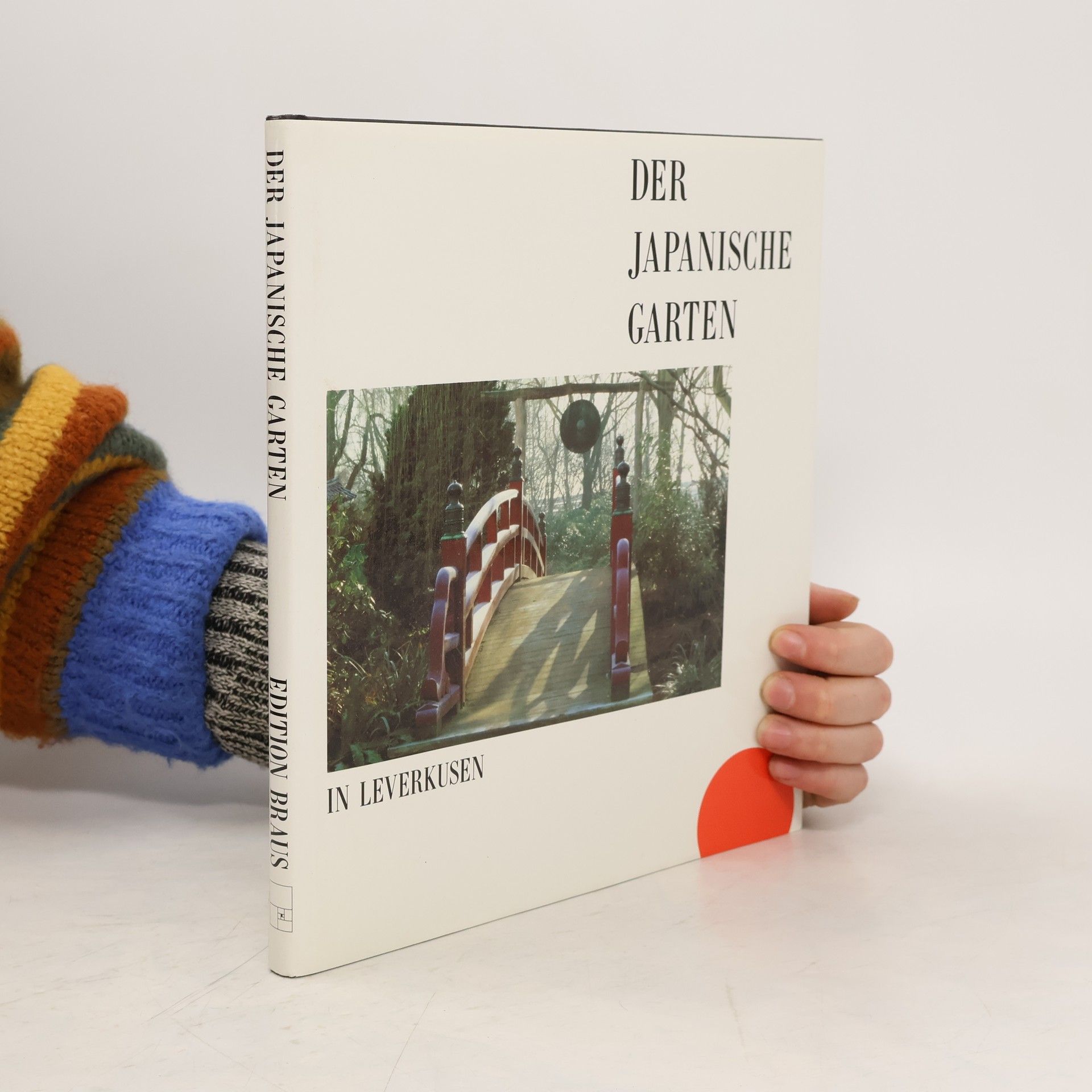 AA.VV. Der Japanische Garten in Leverkusen