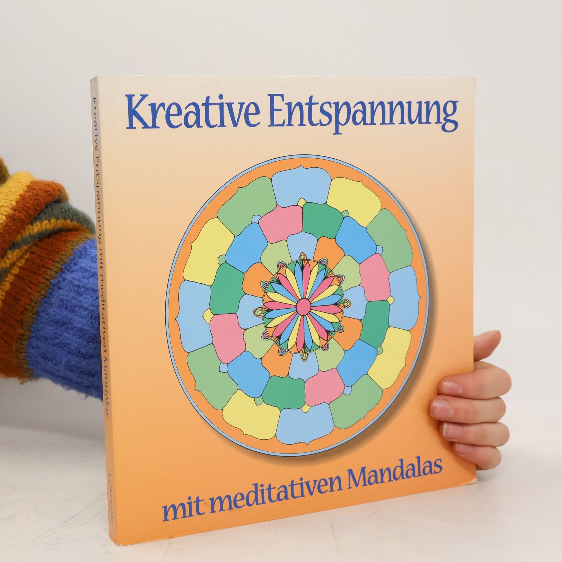 Autorenkollektiv Kreative Entspannung mit meditativen Mandalas