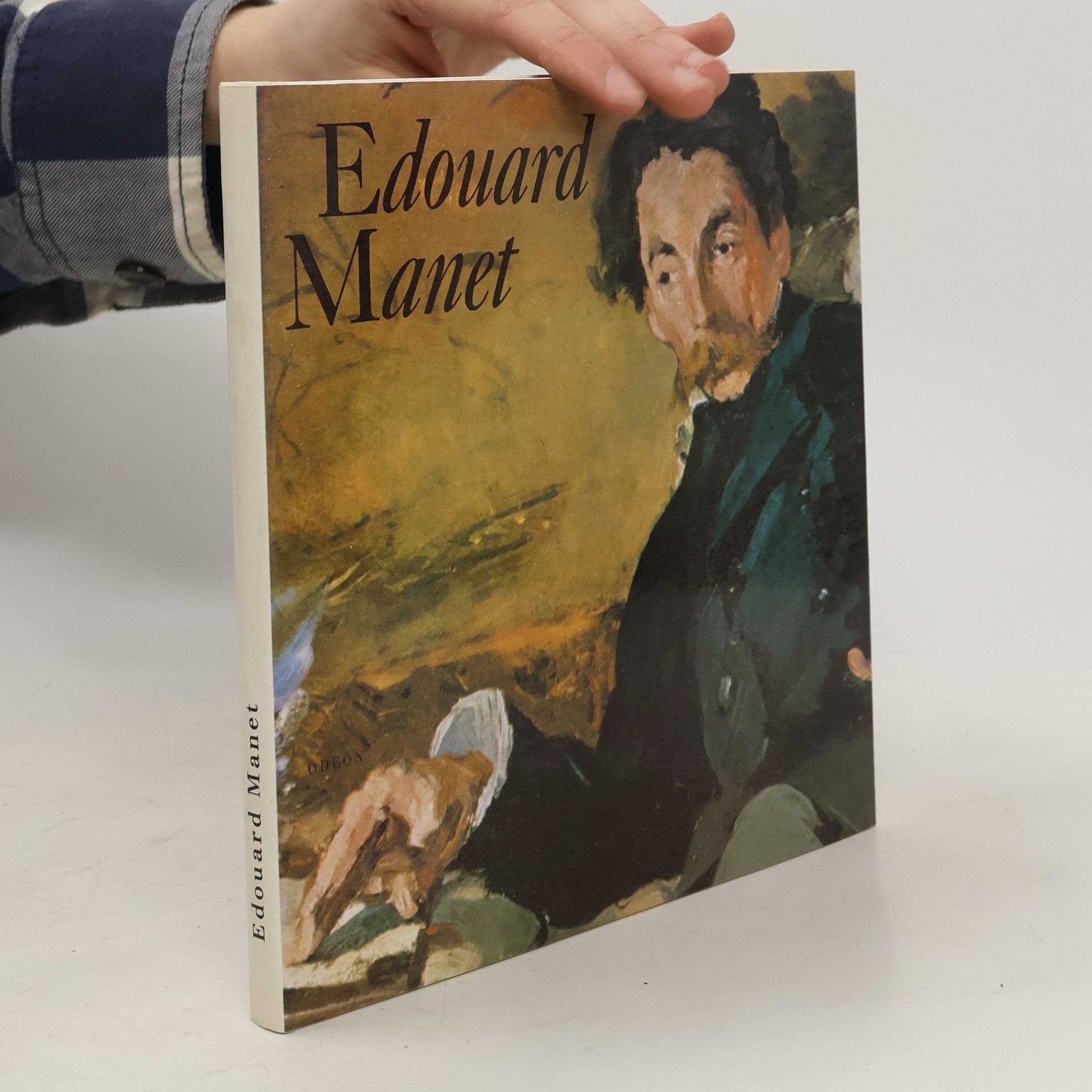 Roman Prahl Edouard Manet
