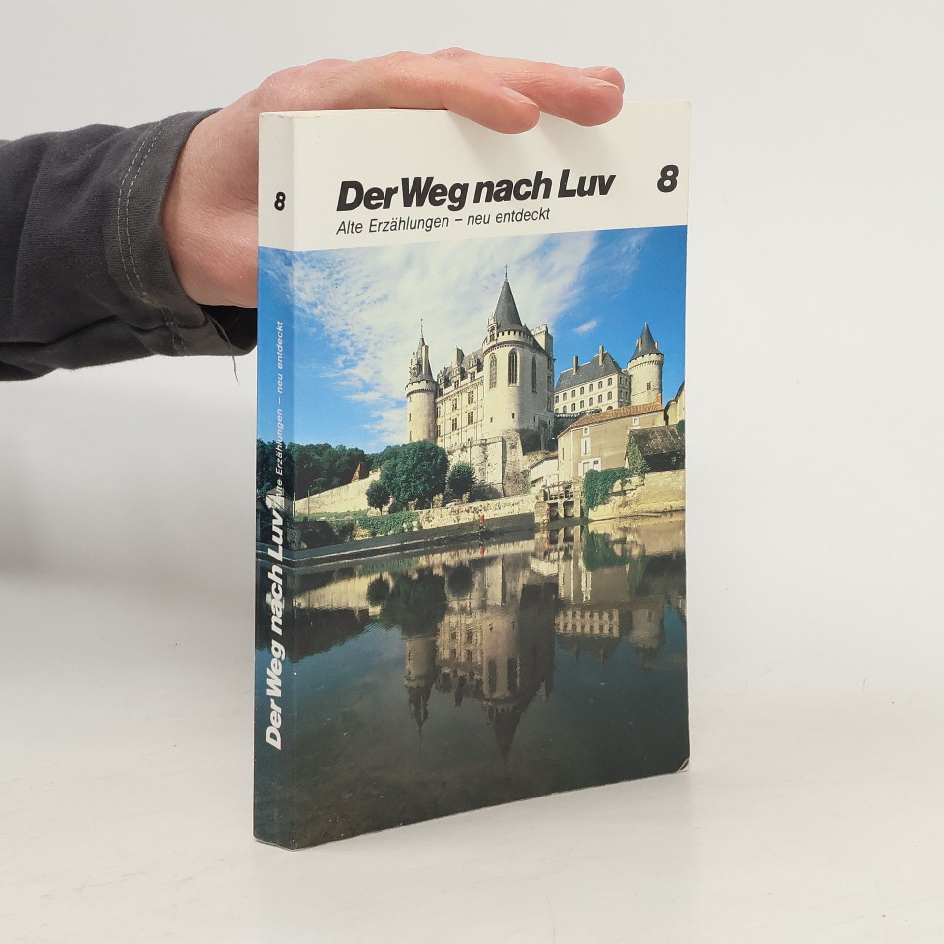 Autorenkollektiv Der Weg nach Luv 8