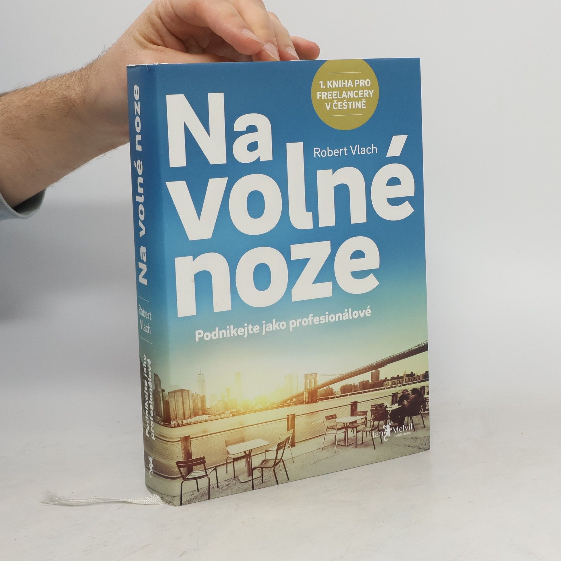 Robert Vlach Na volné noze