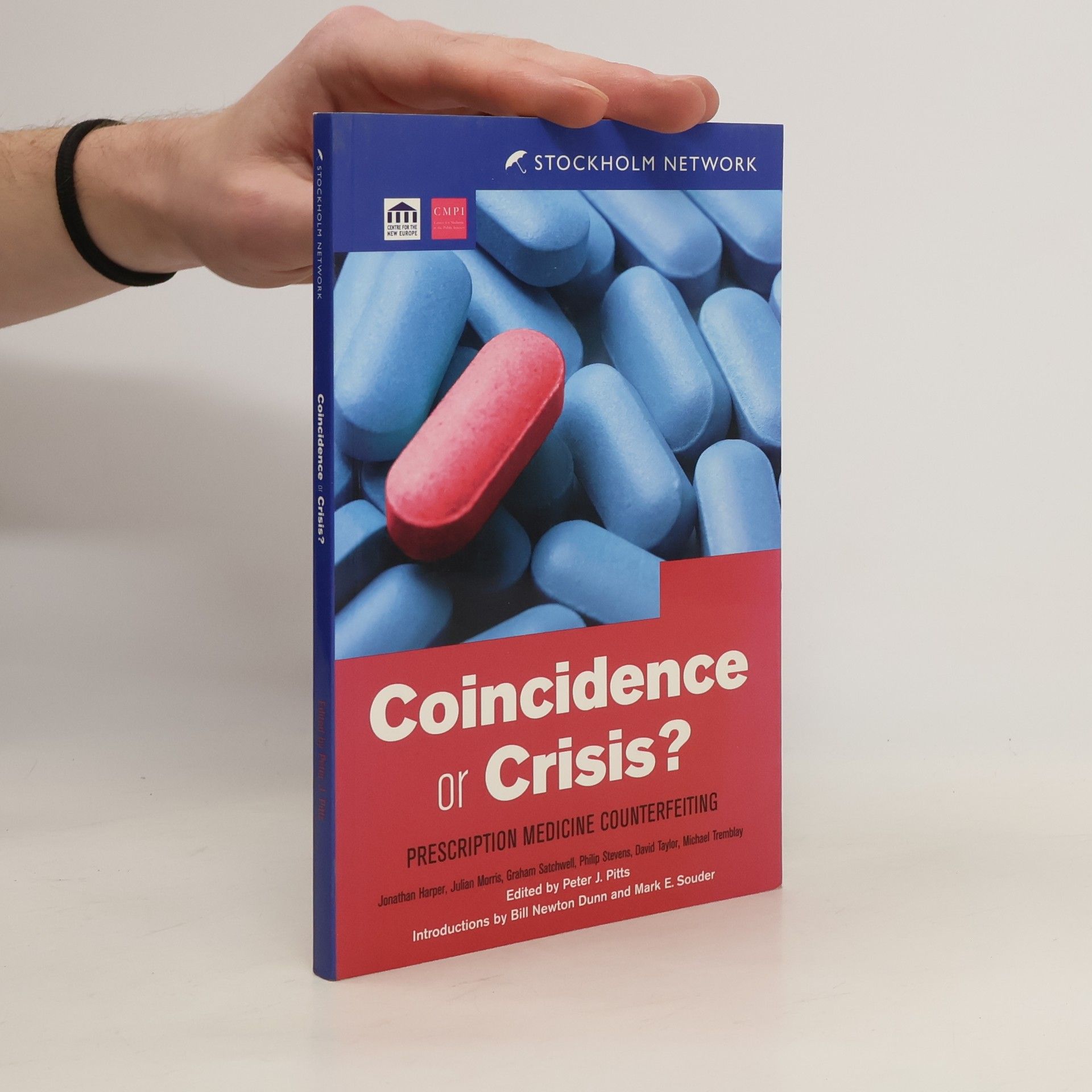 Jonathan Harper Coincidence Or Crisis