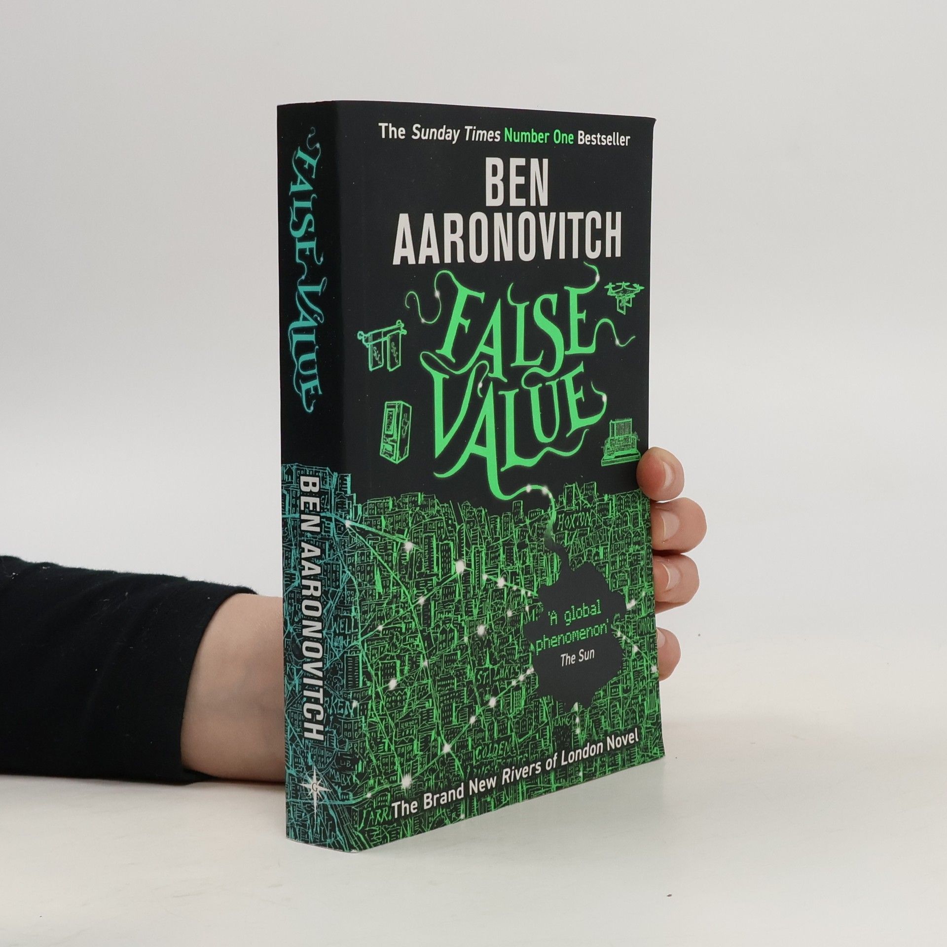 Ben Aaronovitch False Value