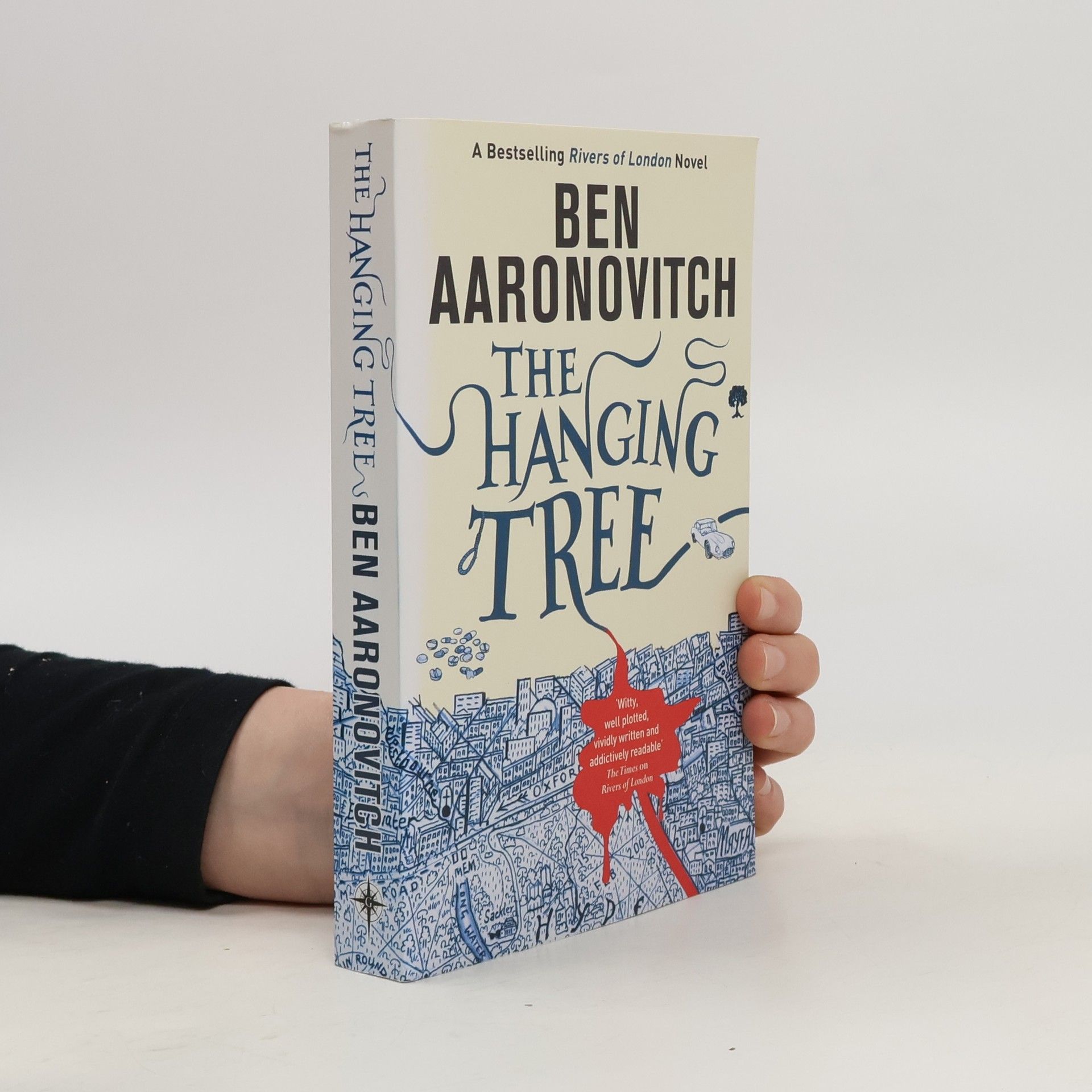 Ben Aaronovitch The Hanging Tree