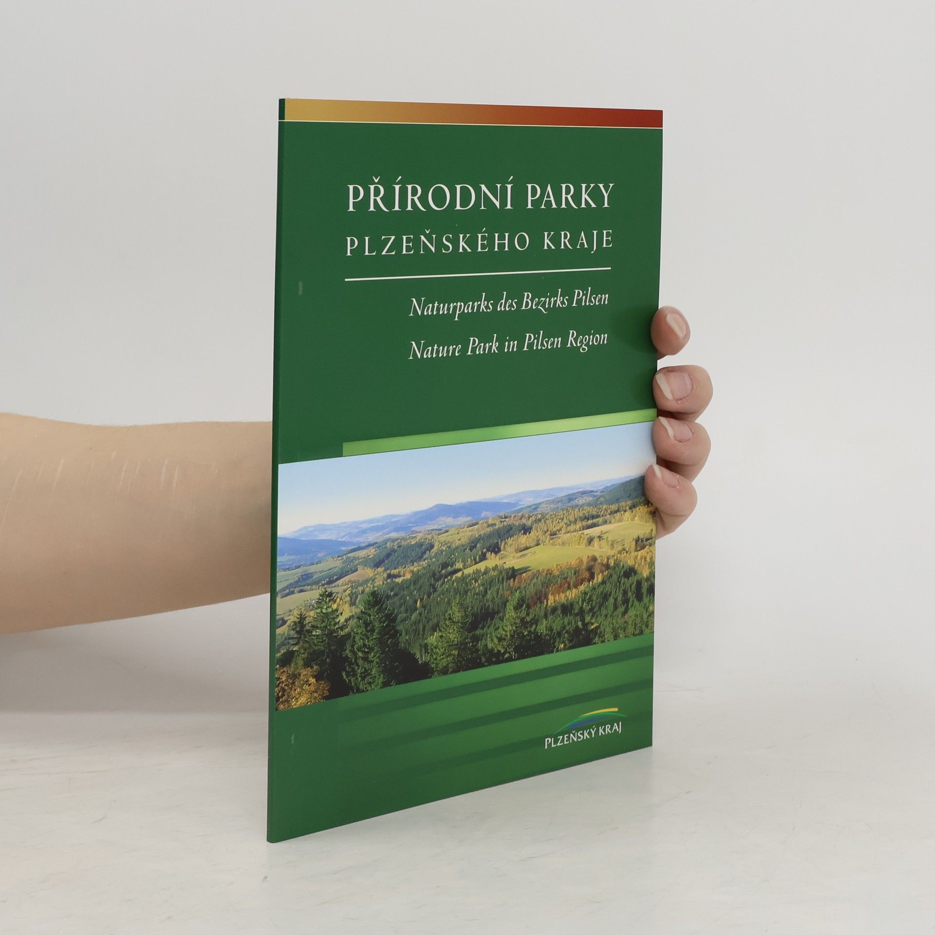 Autorenkollektiv Přírodní parky Plzeňského kraje