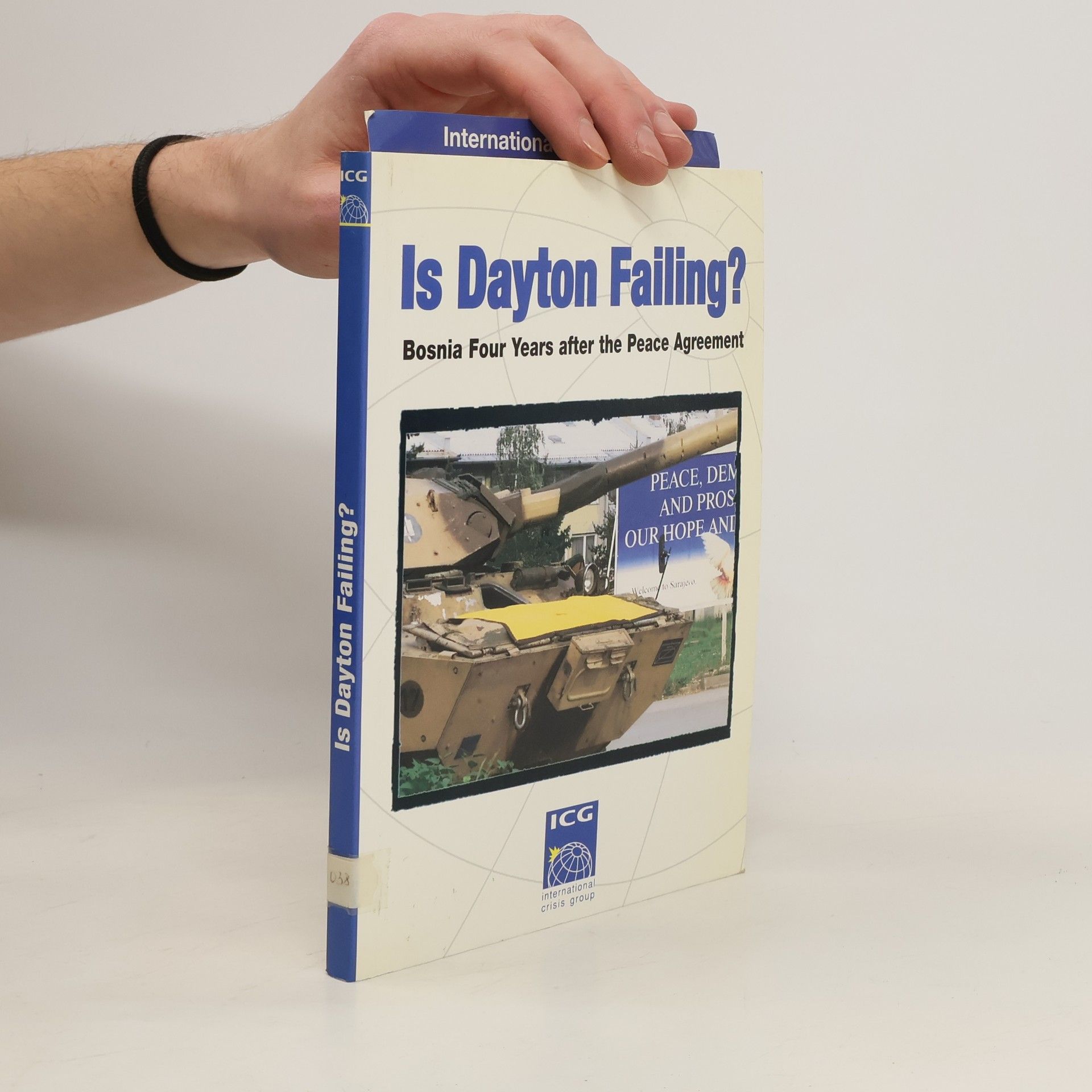 Collectif d'auteurs Is Dayton Failing?