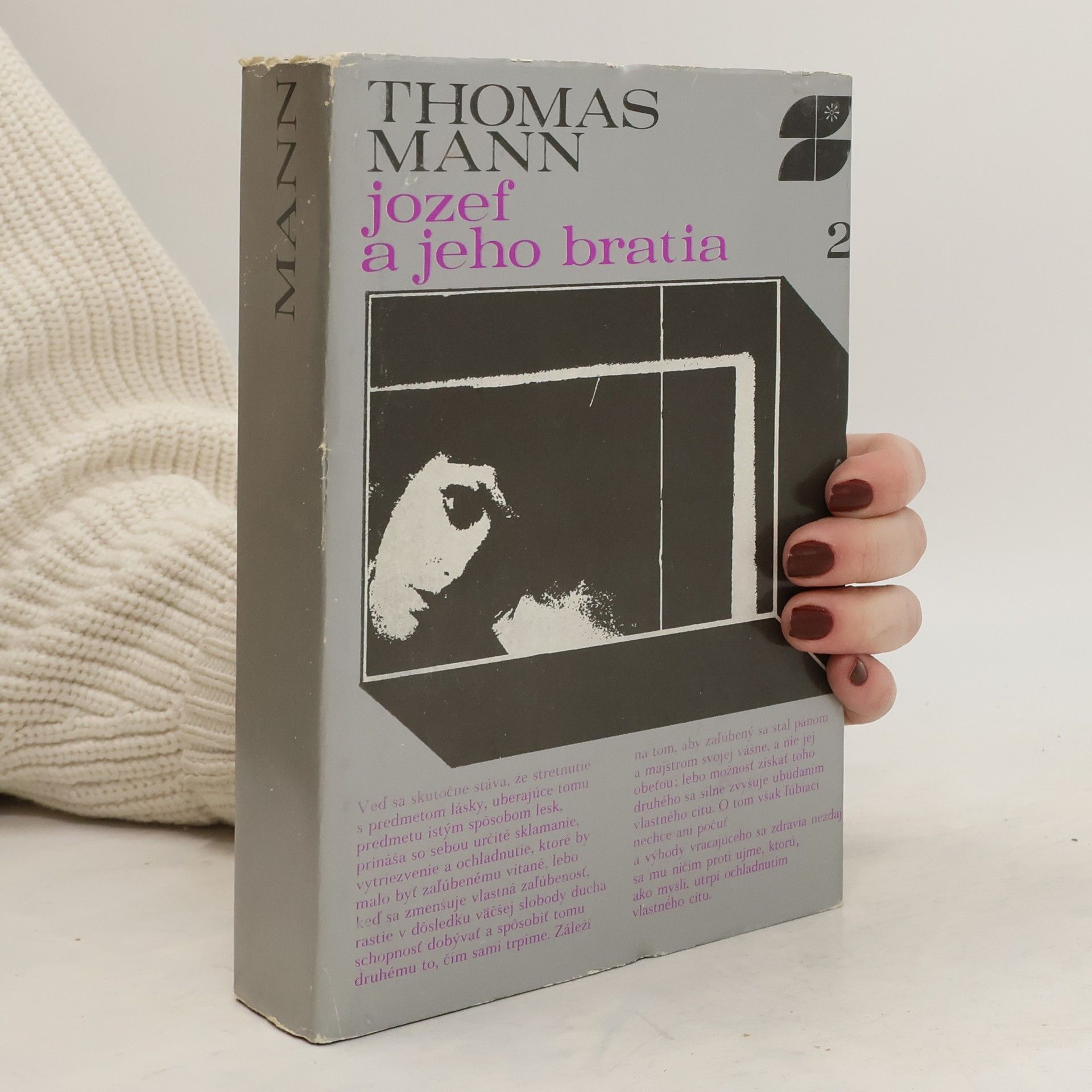 Thomas Mann Jozef a jeho bratia 2