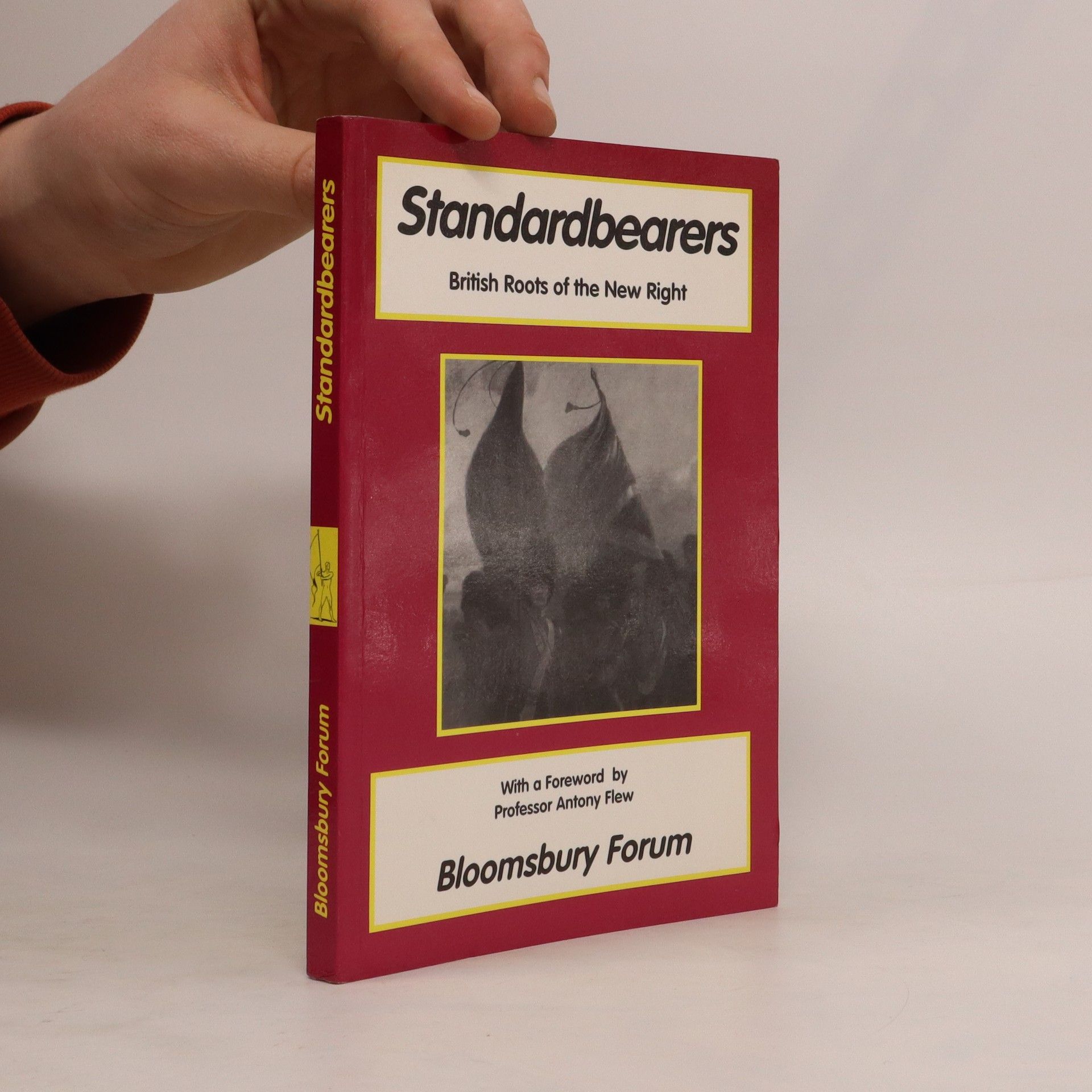 Collectif d'auteurs Standardbearers