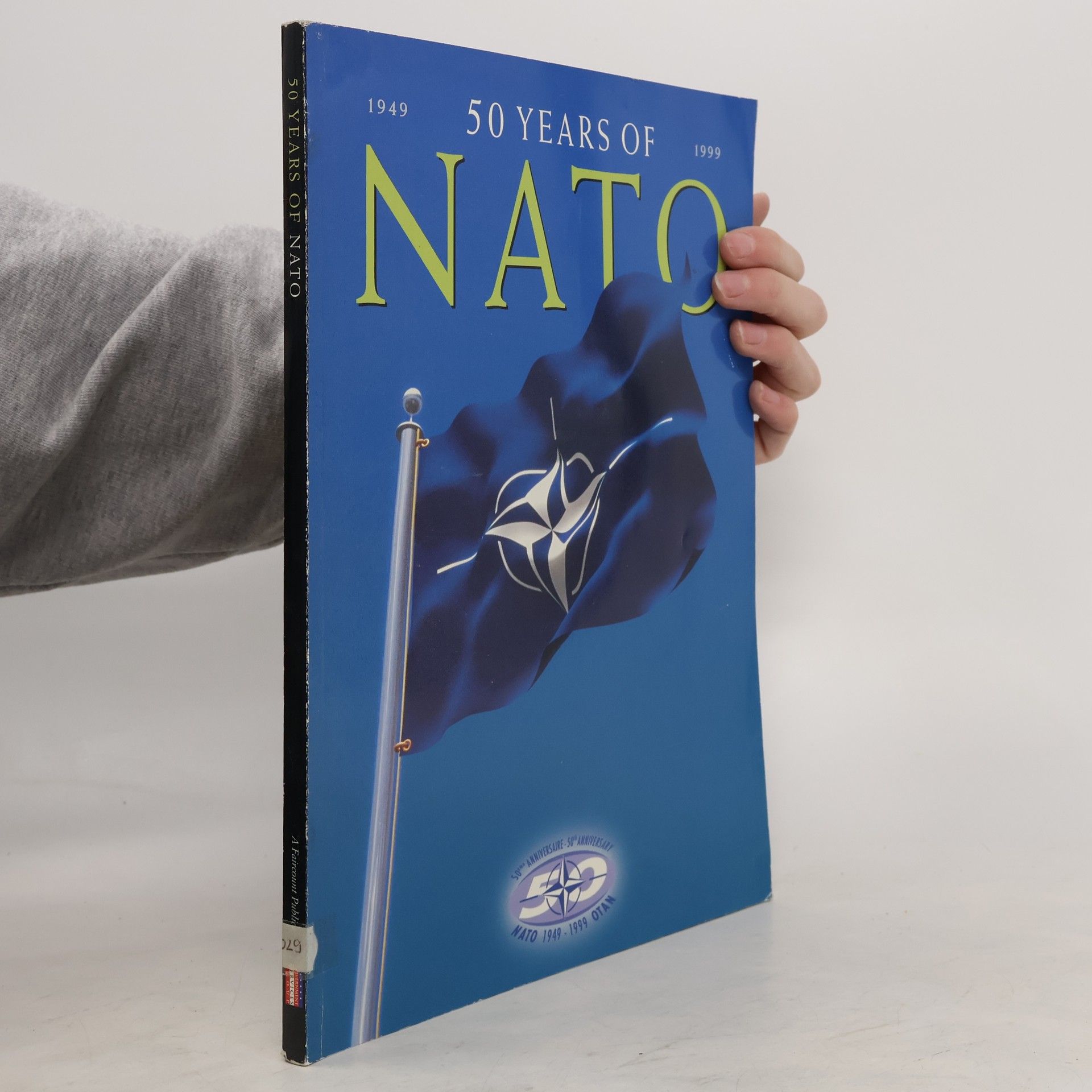 Charles Oldham 50 Years of NATO
