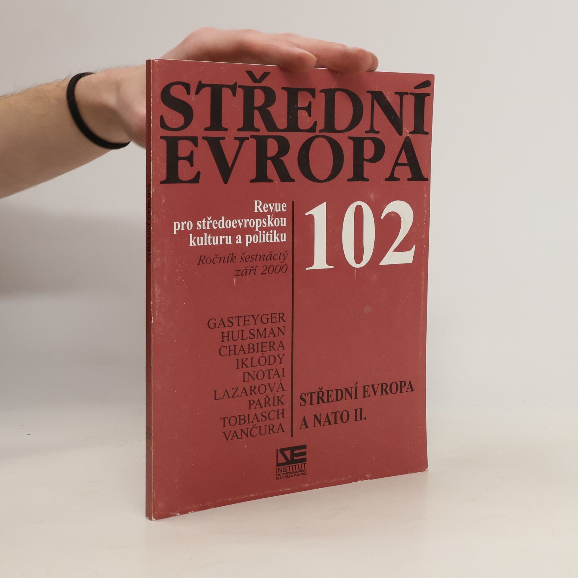 Autorenkollektiv Střední Evropa 102/2000