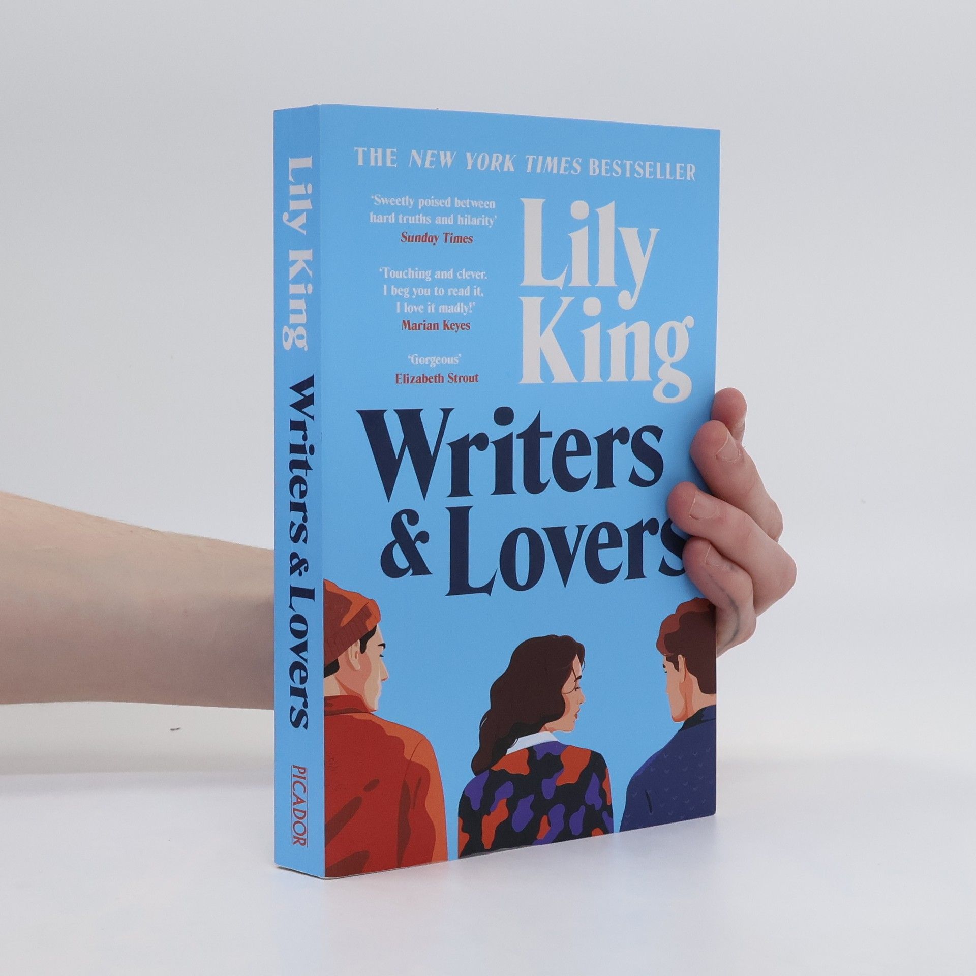Lily King Writers & Lovers